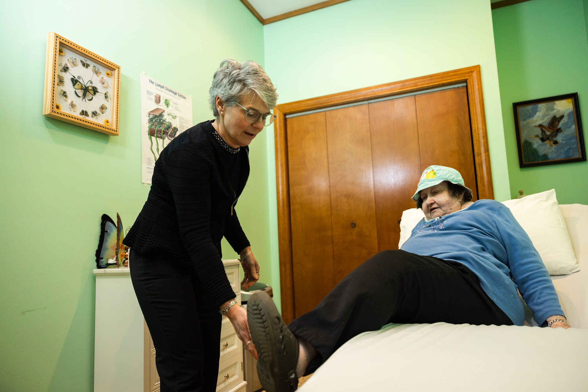 Healthy Lymphatics Inc.