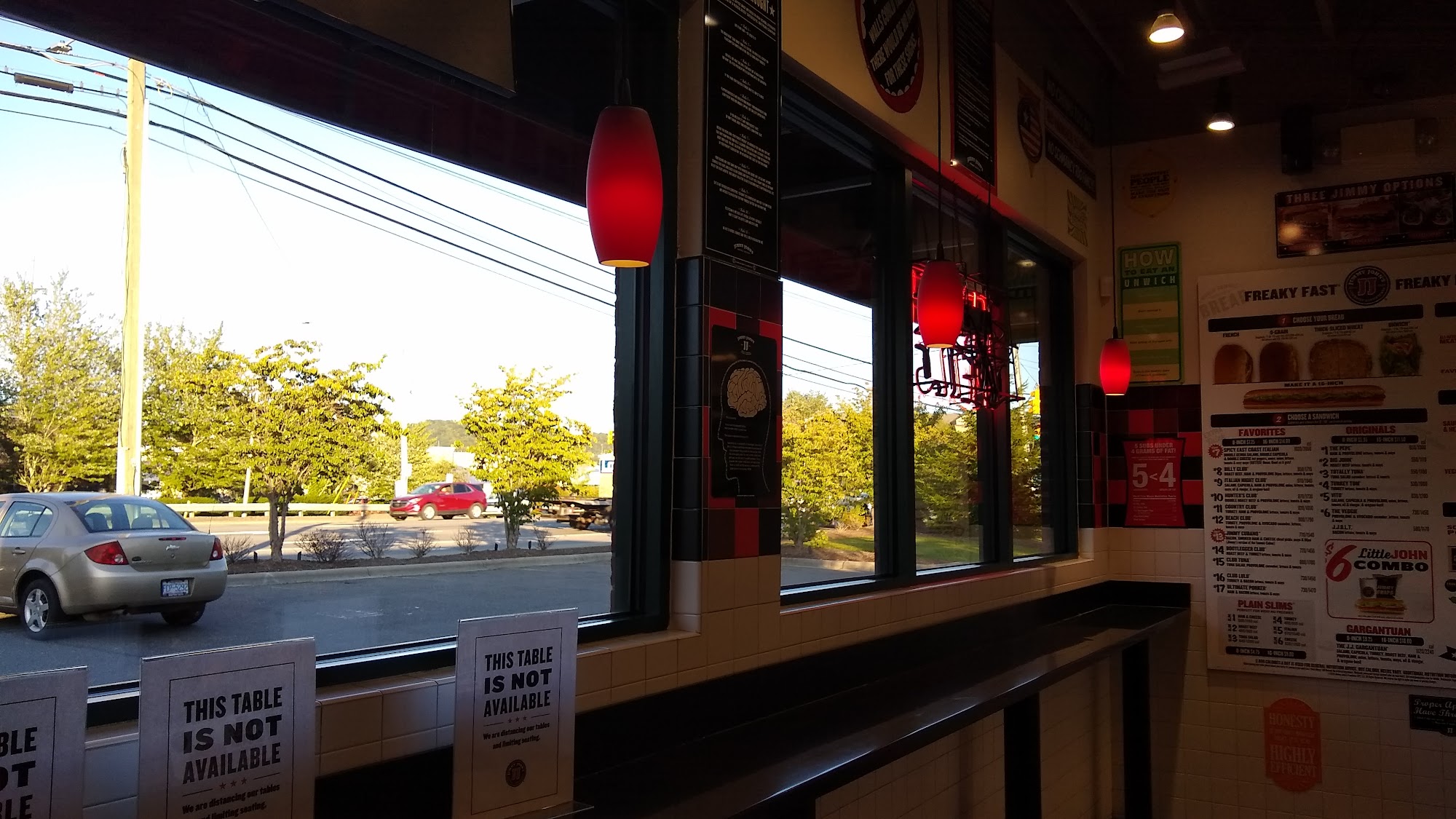 Jimmy John's