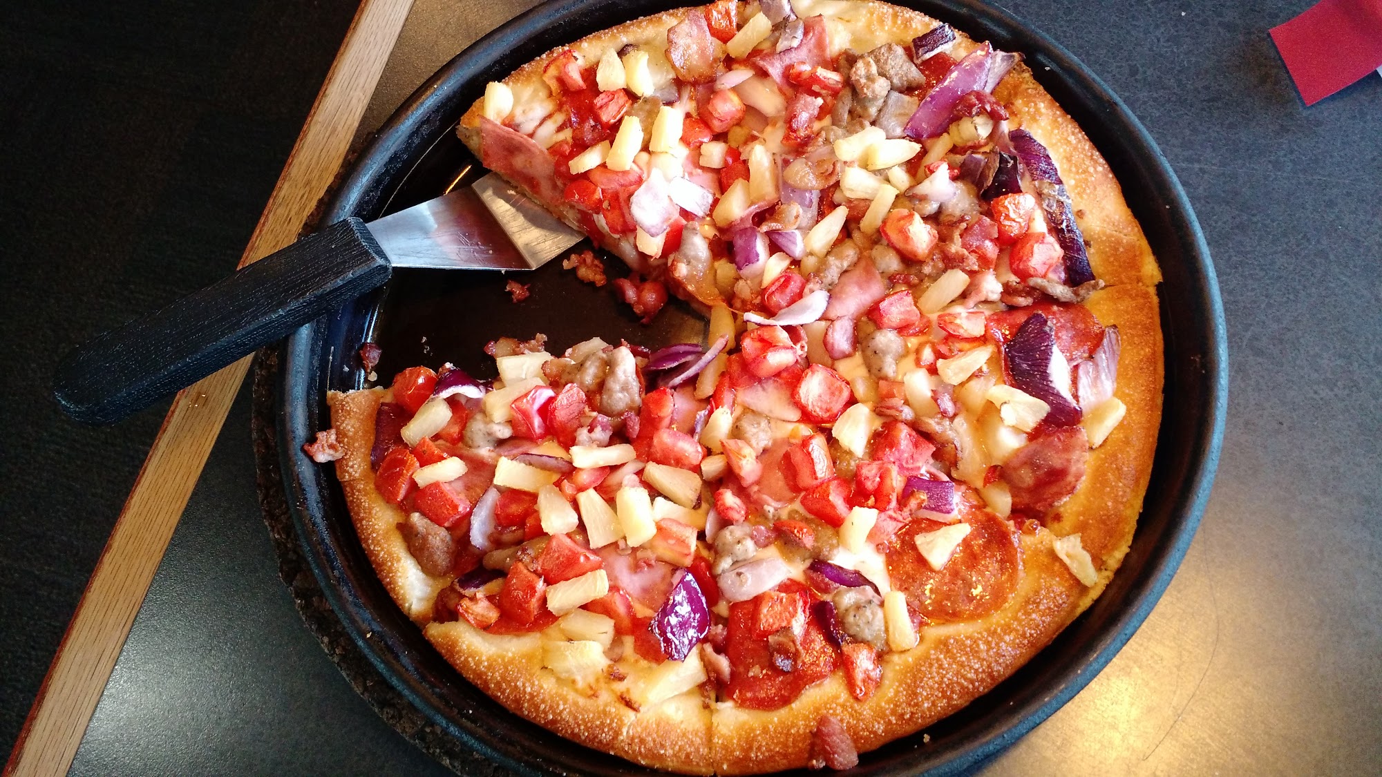 Pizza Hut Menu