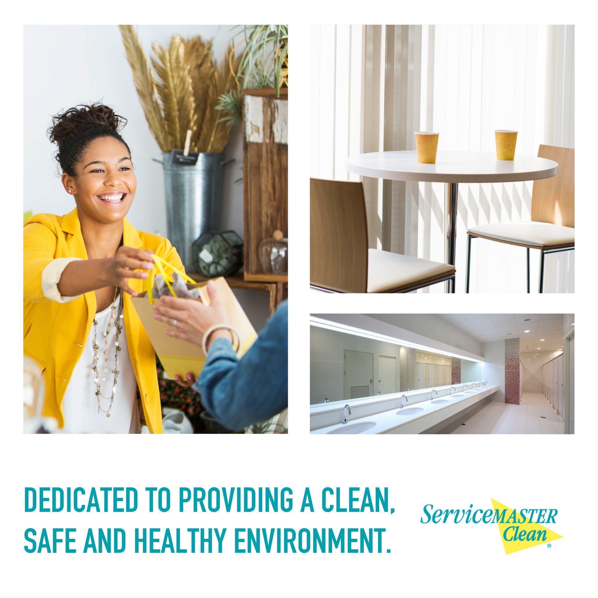 ServiceMaster Commercial Cleaning by CMS