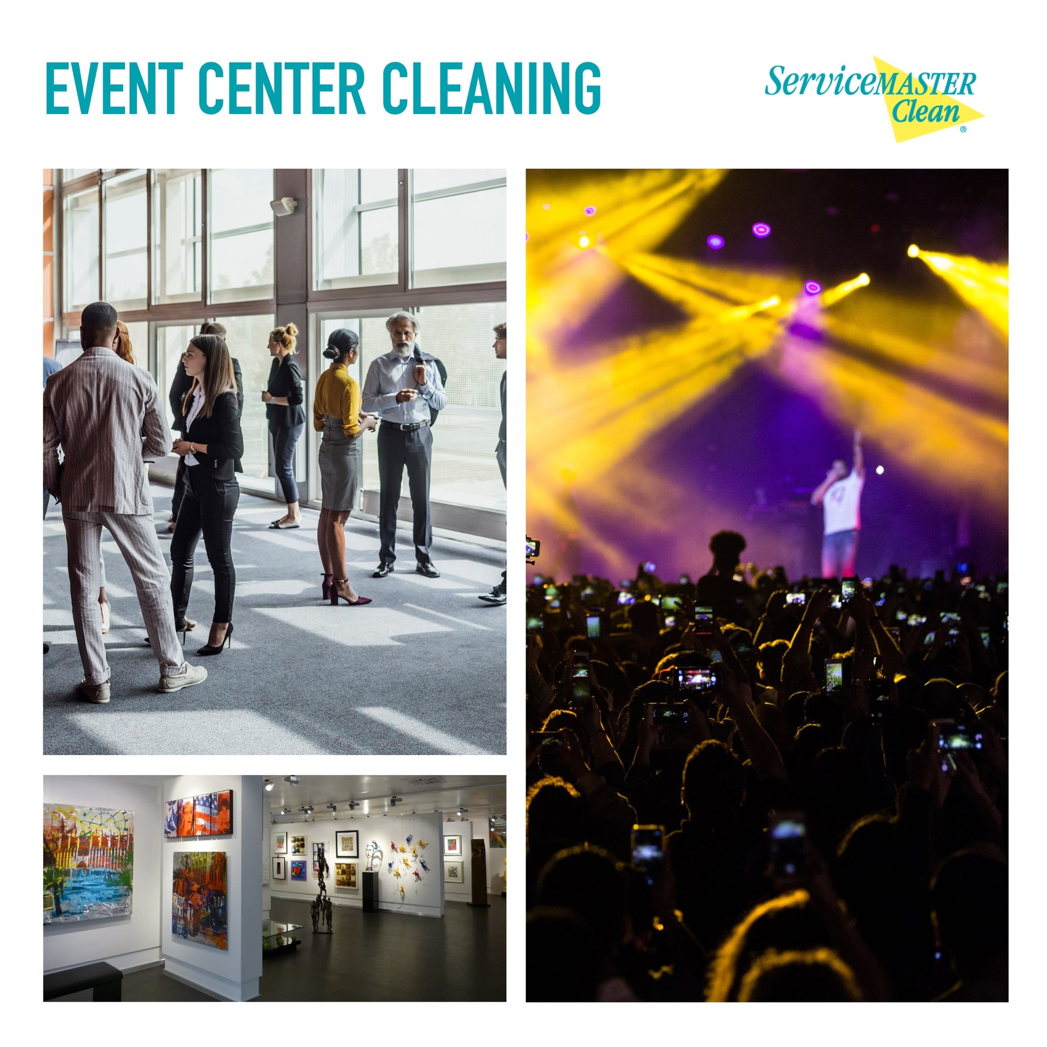 ServiceMaster Commercial Cleaning by CMS