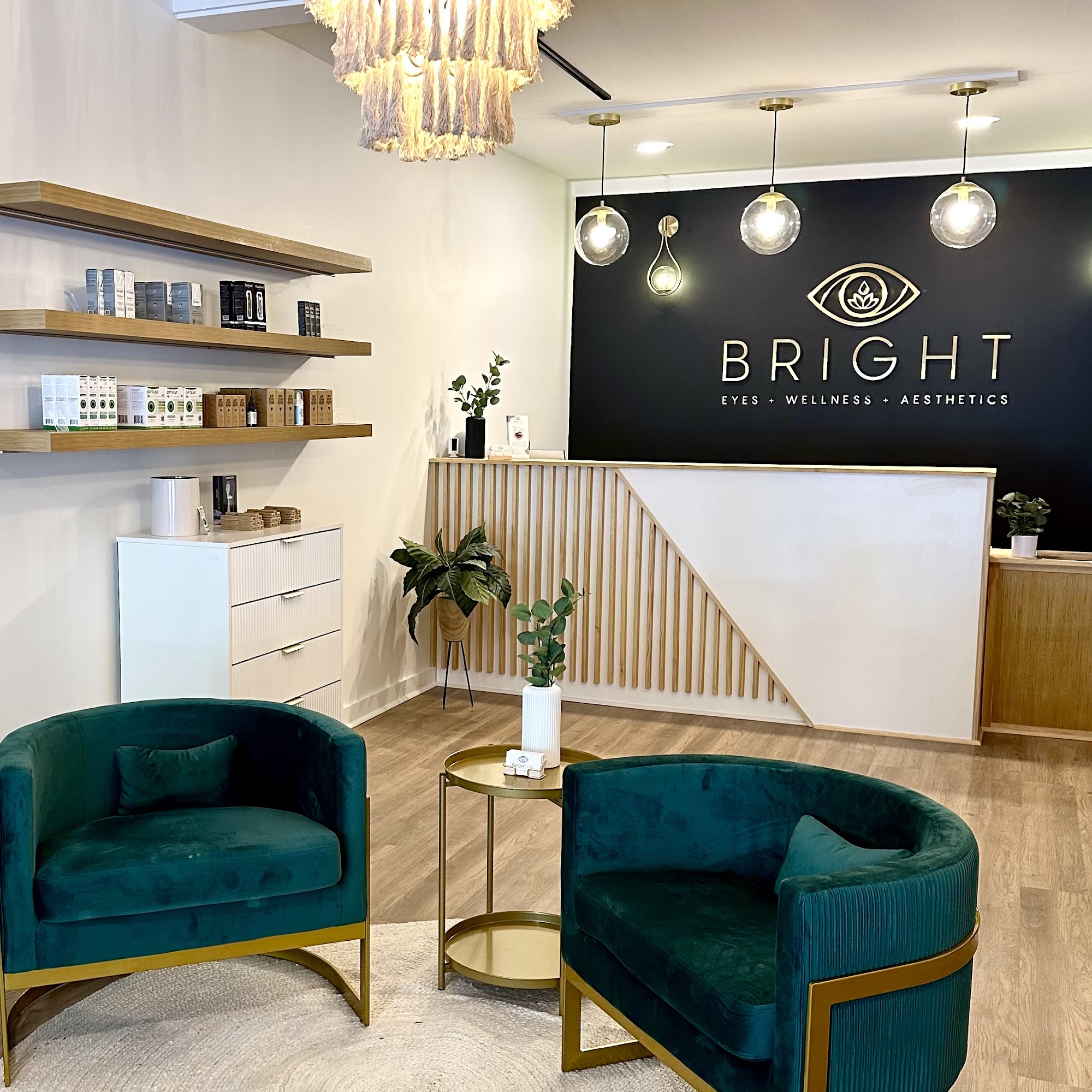 BRIGHT Eyes | Dry Eye Spa + Wellness Studio 703 W King St, Boone North Carolina 28607