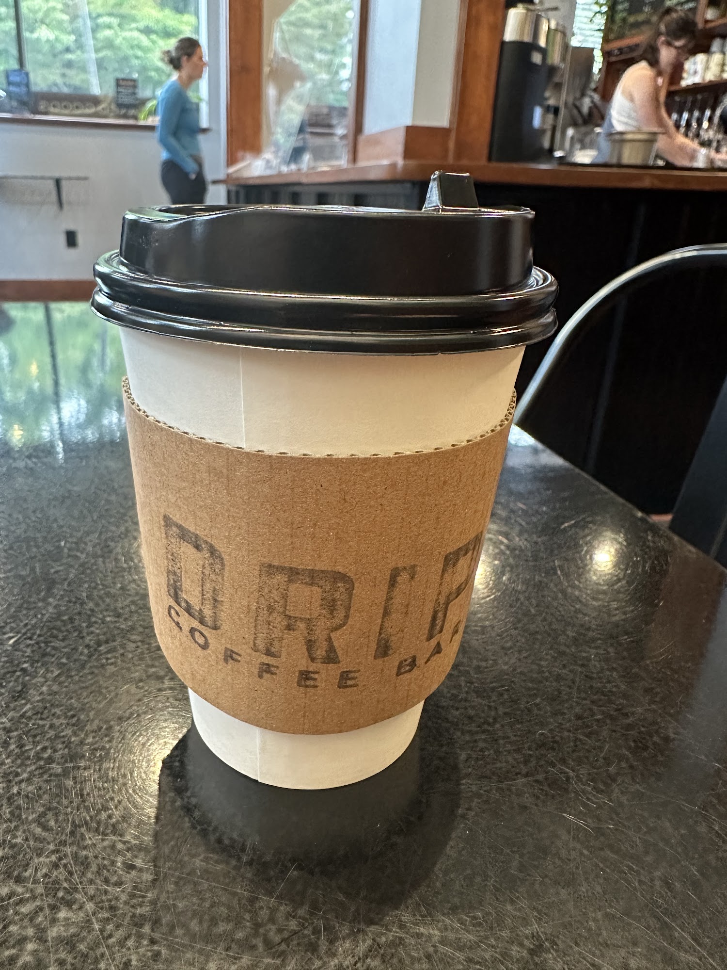 Drip Coffee Bar Menu