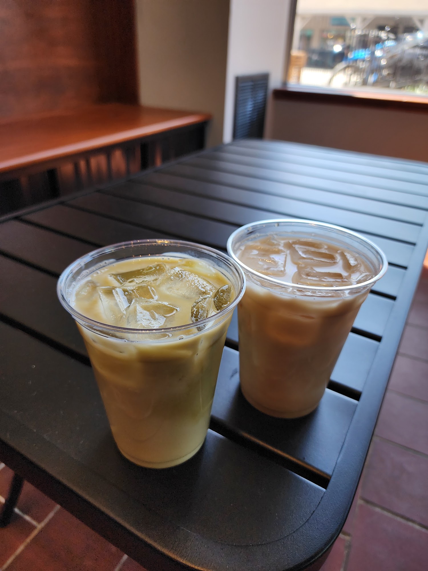 Drip Coffee Bar Menu