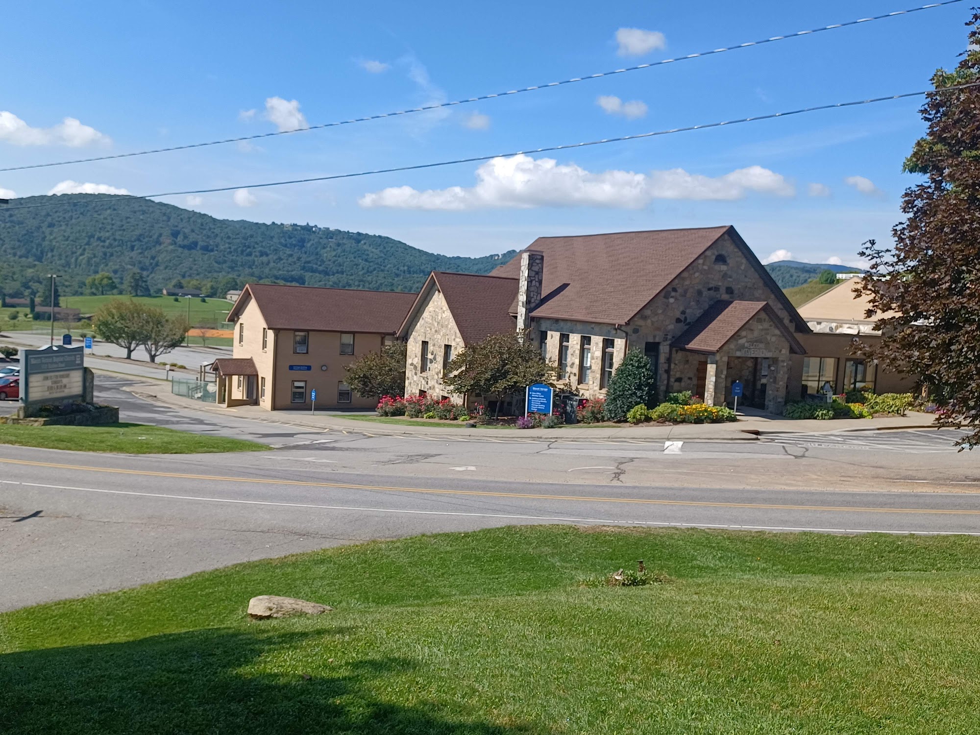 Mount Vernon Baptist Church Boone
