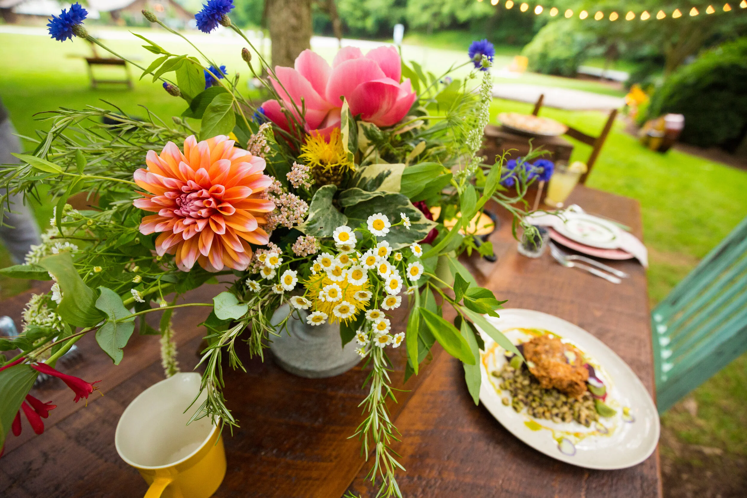 Reid's Catering Menu