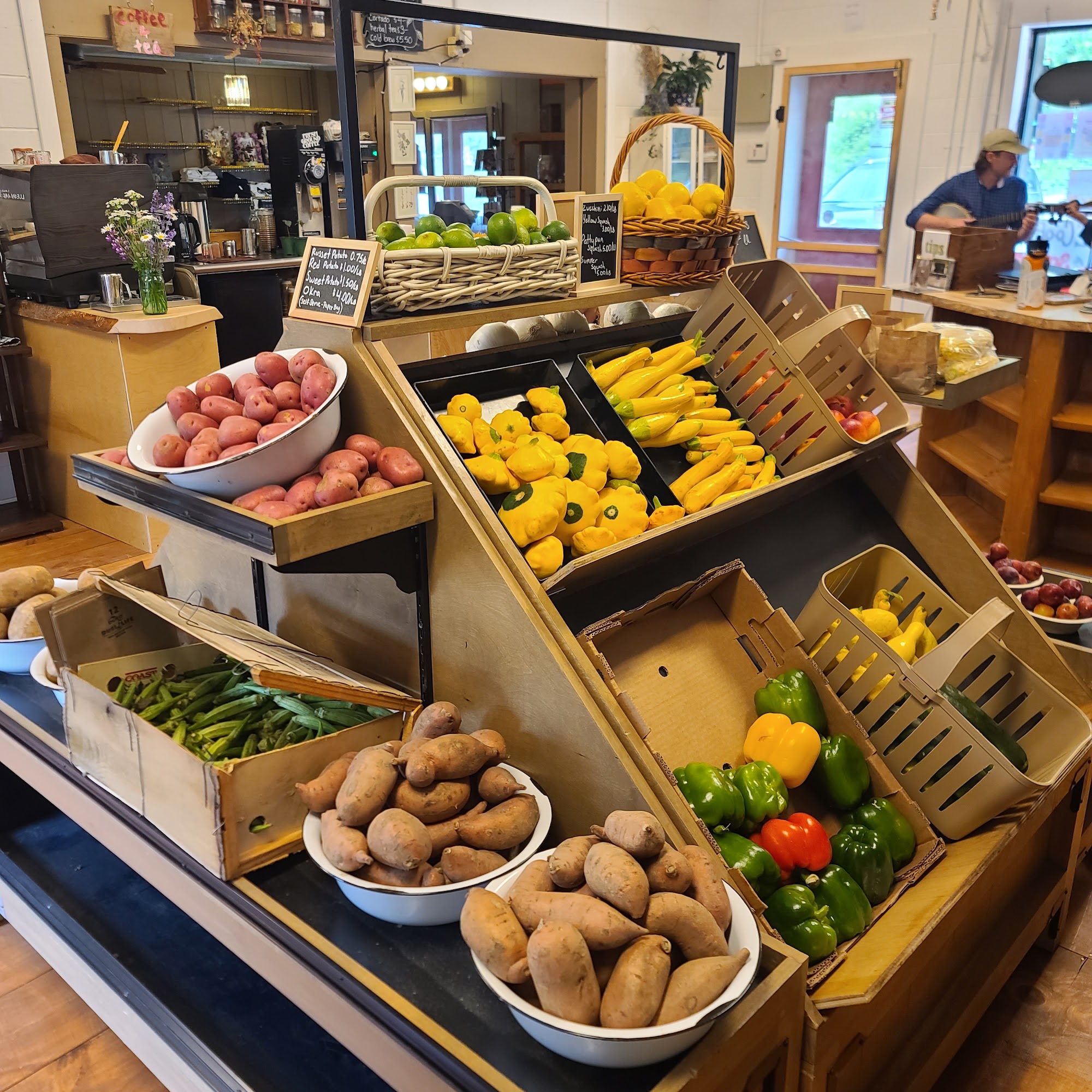 Crop & Trade Co-op Boone