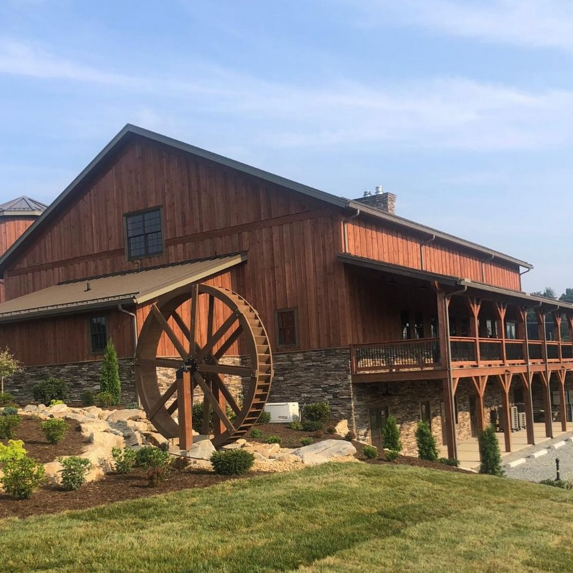 The Mill at Rock Creek Boone