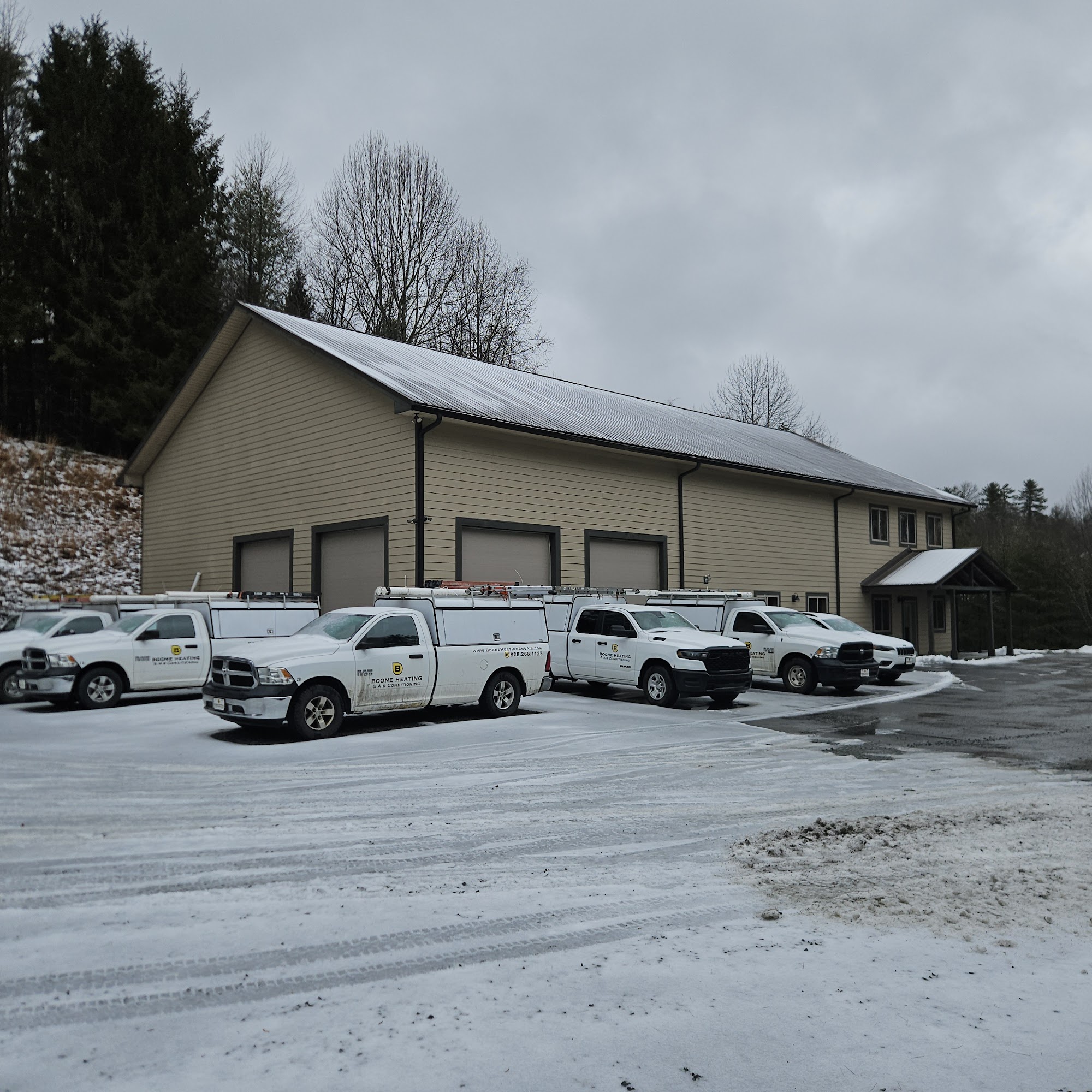 Boone Heating & Air Conditioning Inc. 164 Mr Bish Blvd, Boone North Carolina 28607