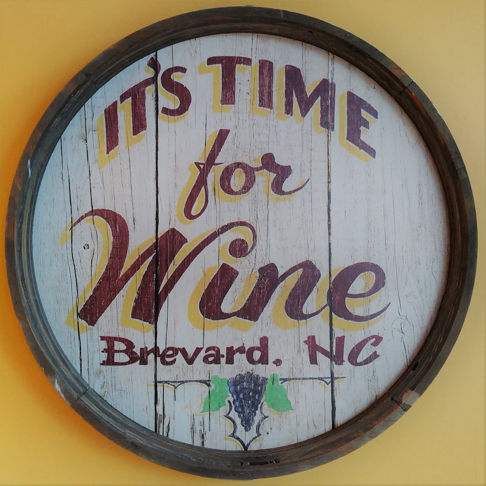 Wine Down on Main Brevard