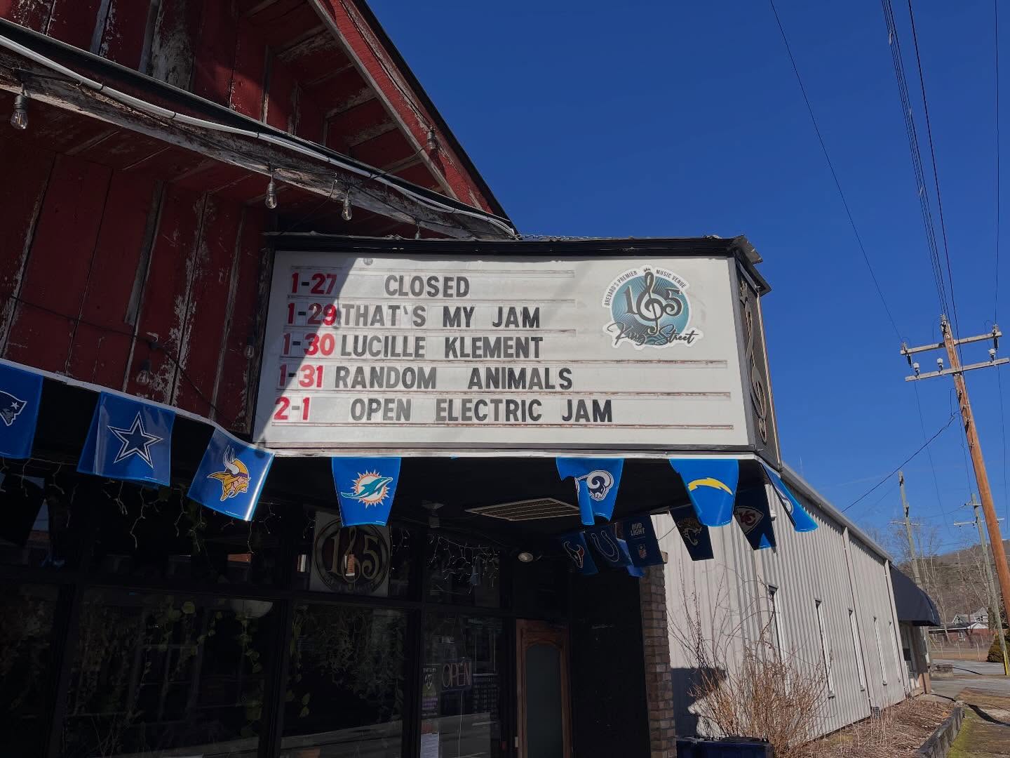 185 King Street Brevard