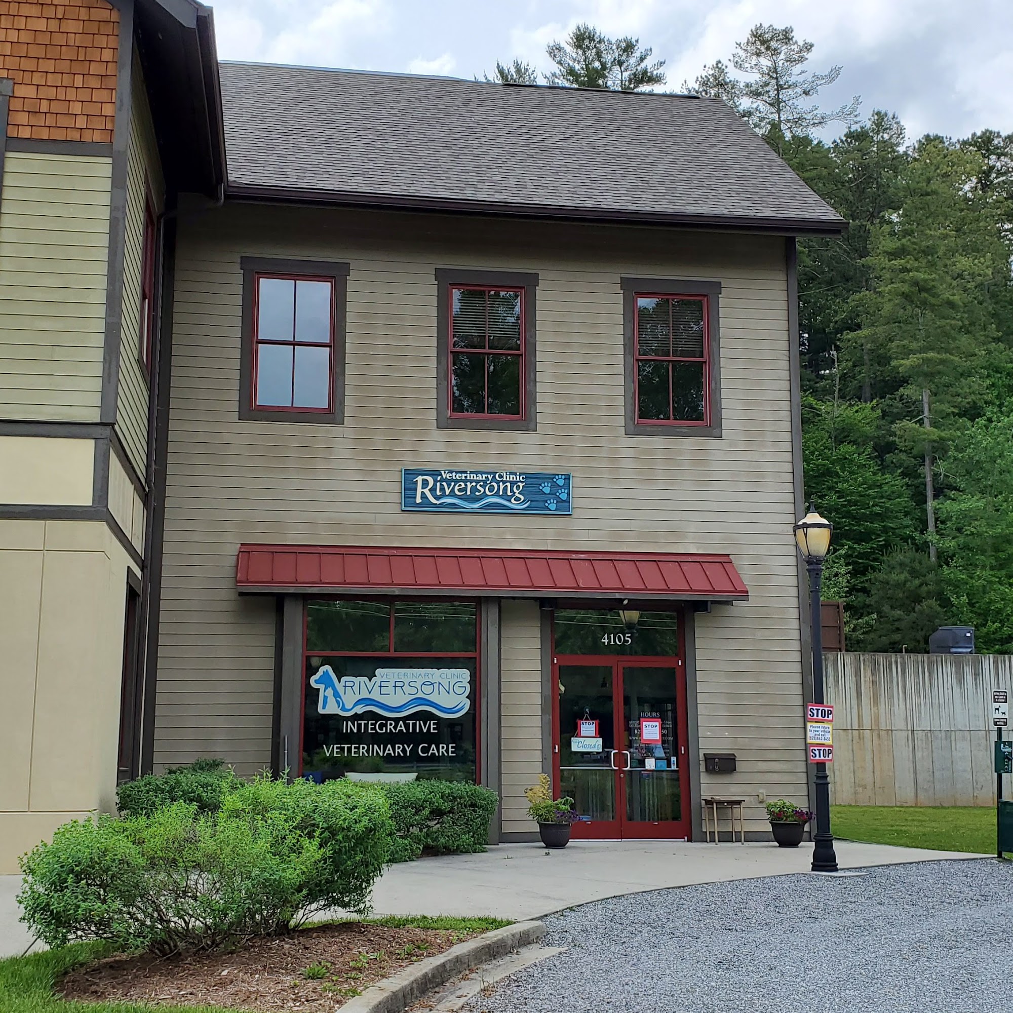 Riversong Veterinary Clinic Brevard