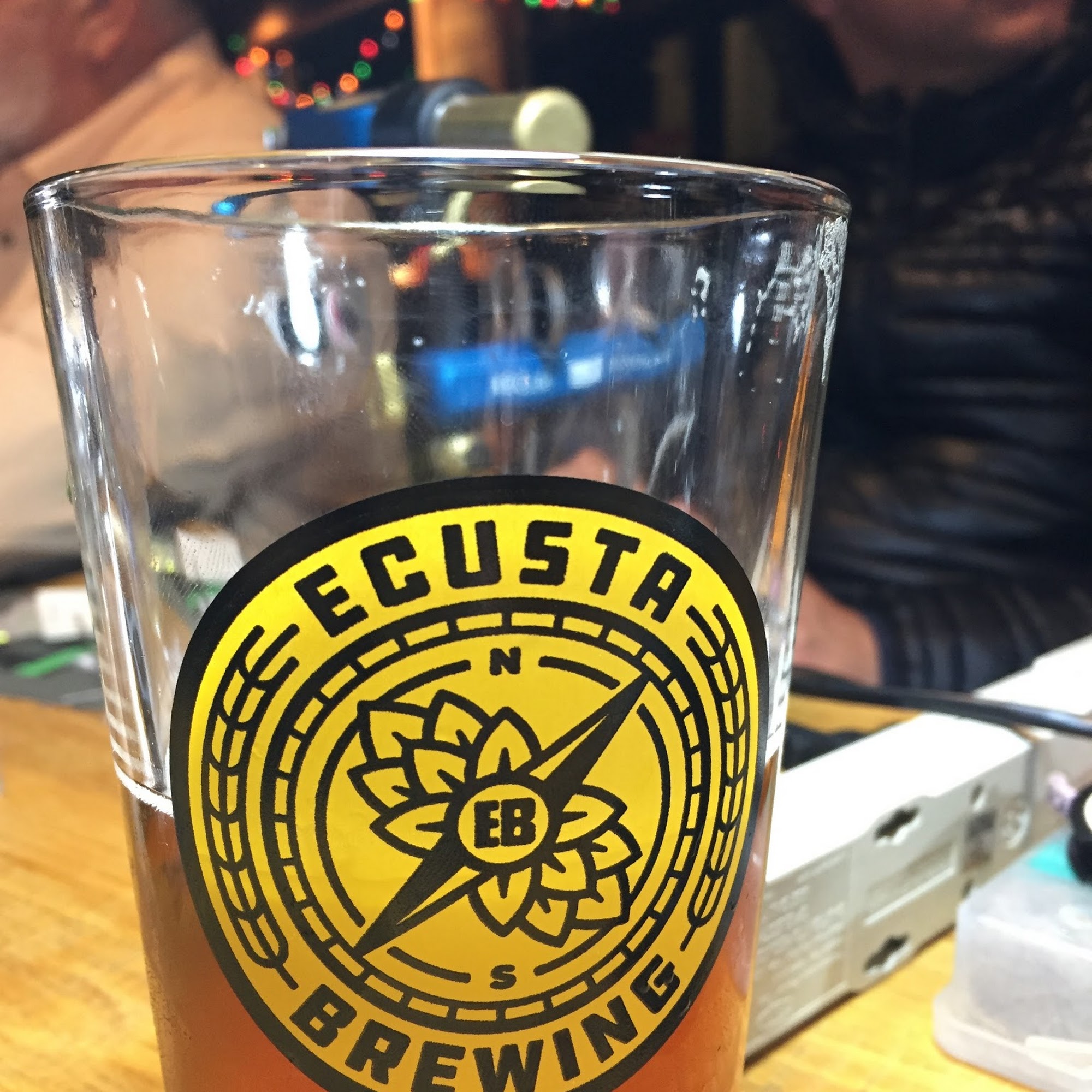 Ecusta Brewing Company Brevard