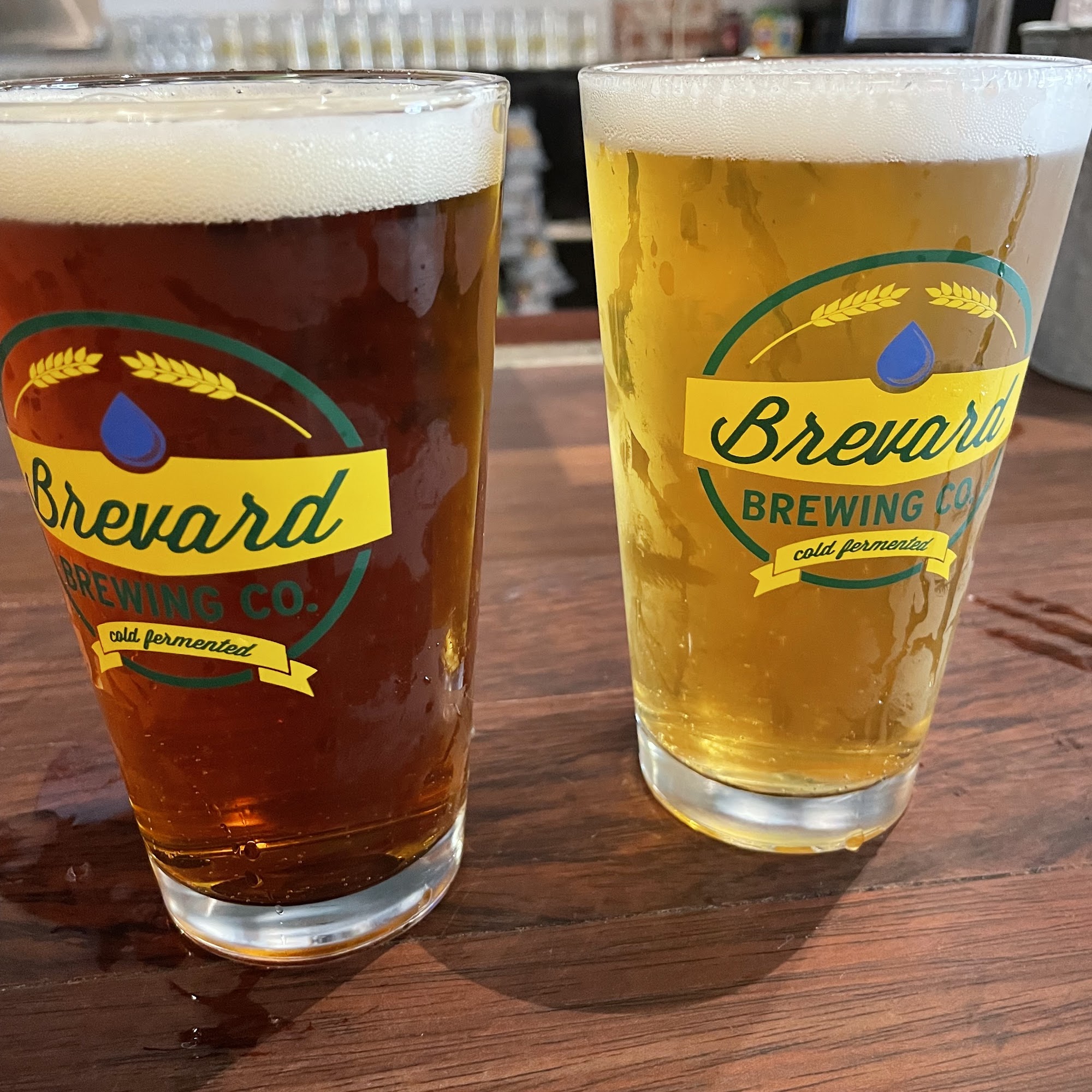 Brevard Brewing Company Brevard