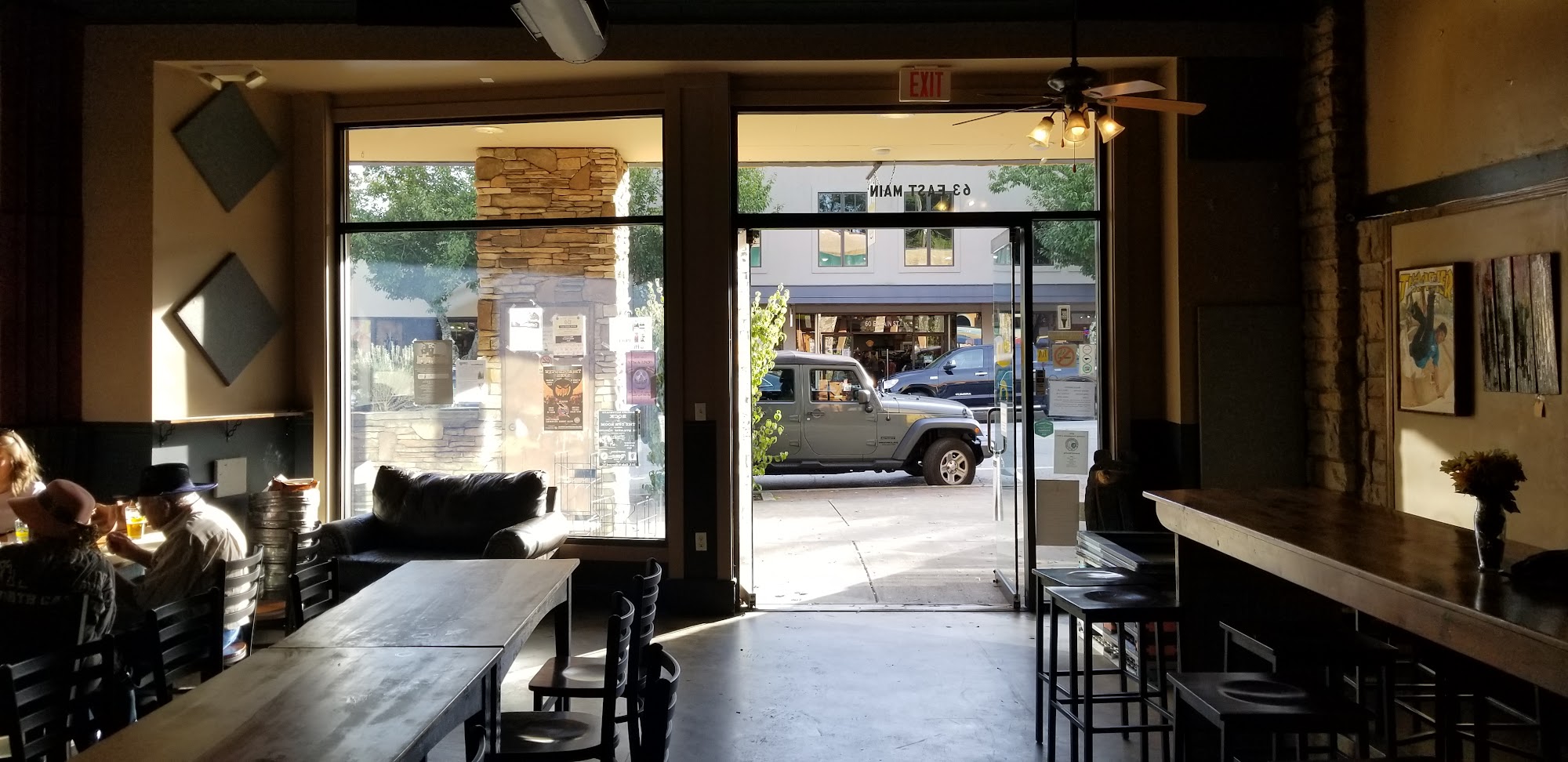 Brevard Brewing Company Brevard