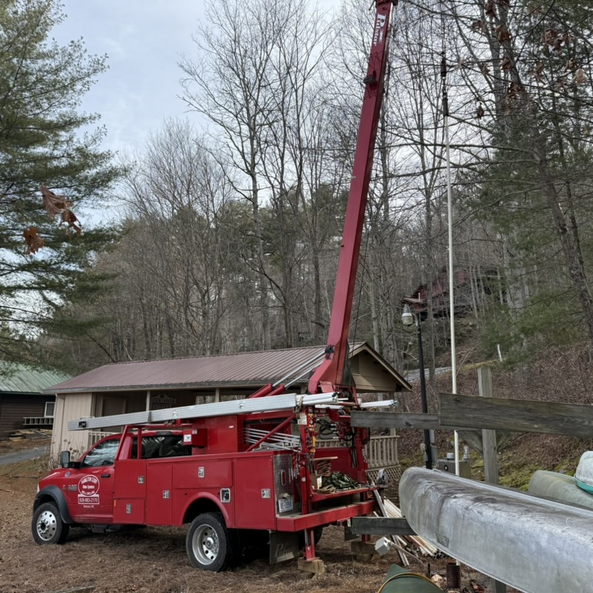 Hamilton Well & Pump