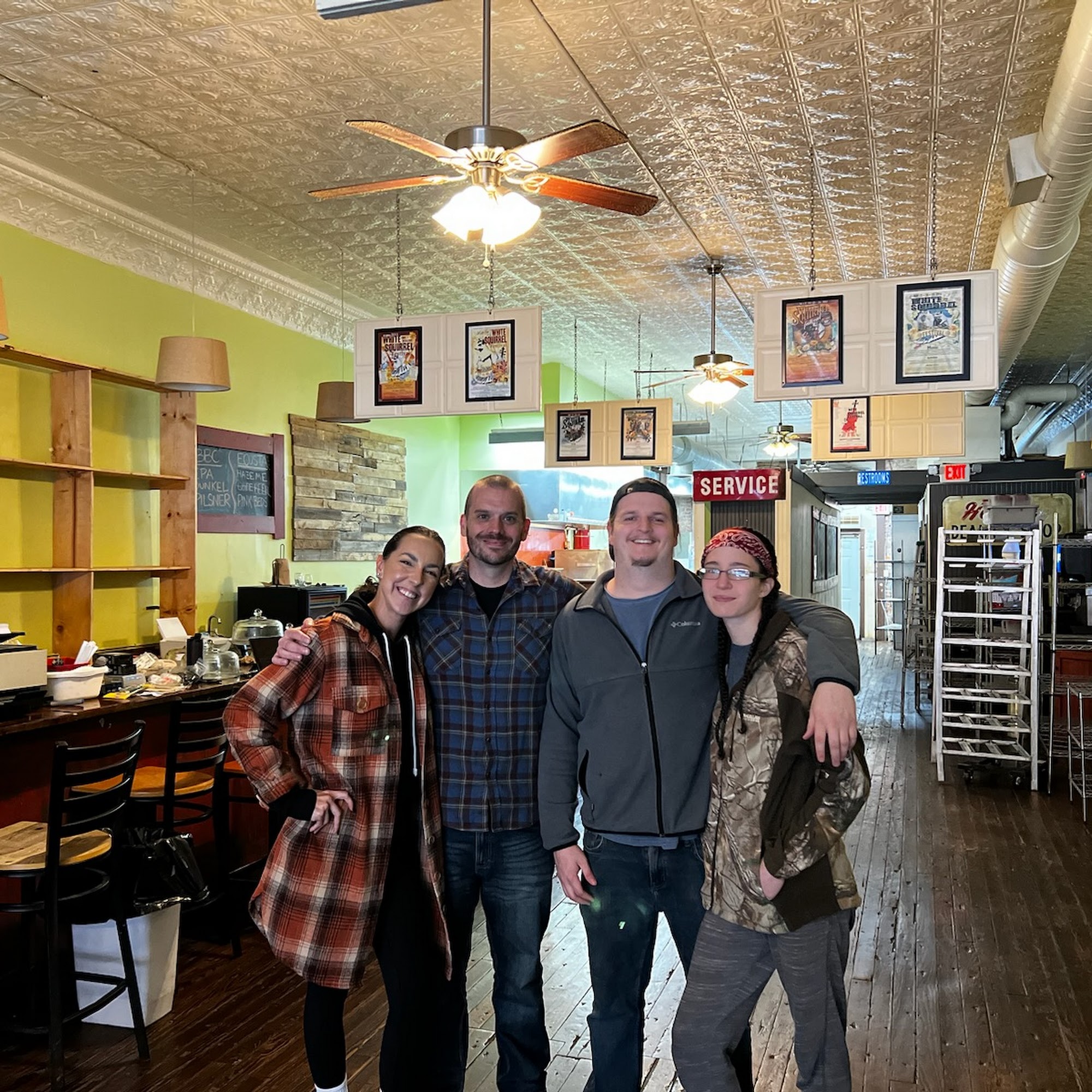 Smokey Sunrise Brevard