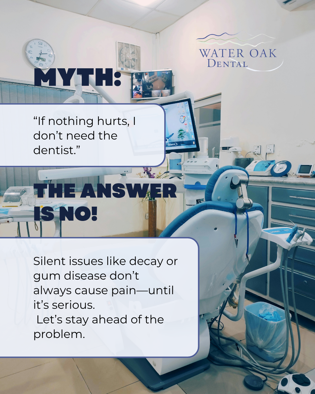 Water Oak Dental - Gallimore Road