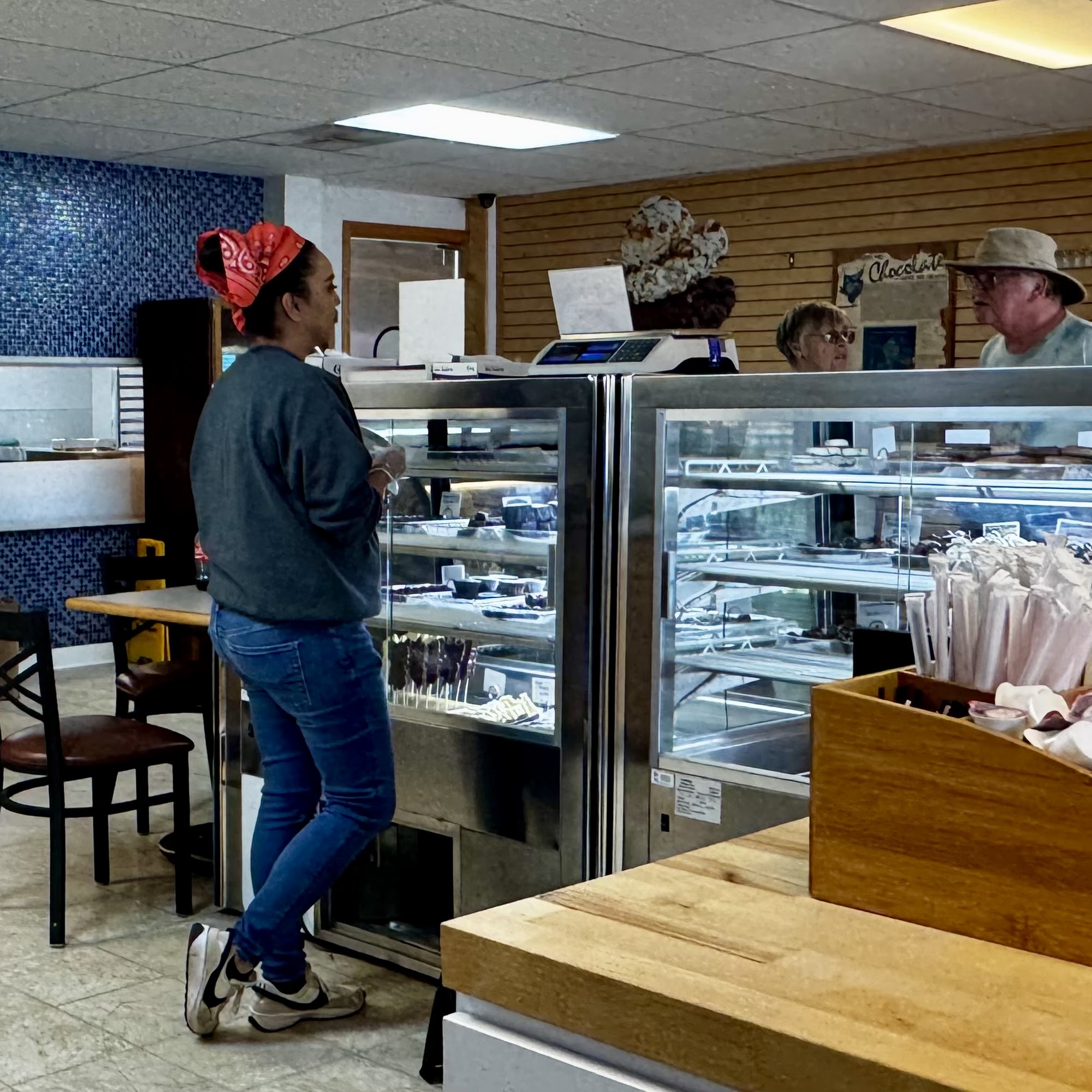 Heavenly Fudge Bryson City