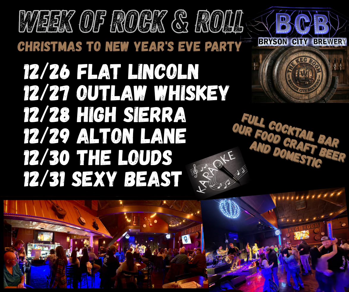 Bryson City Brewing Bryson City