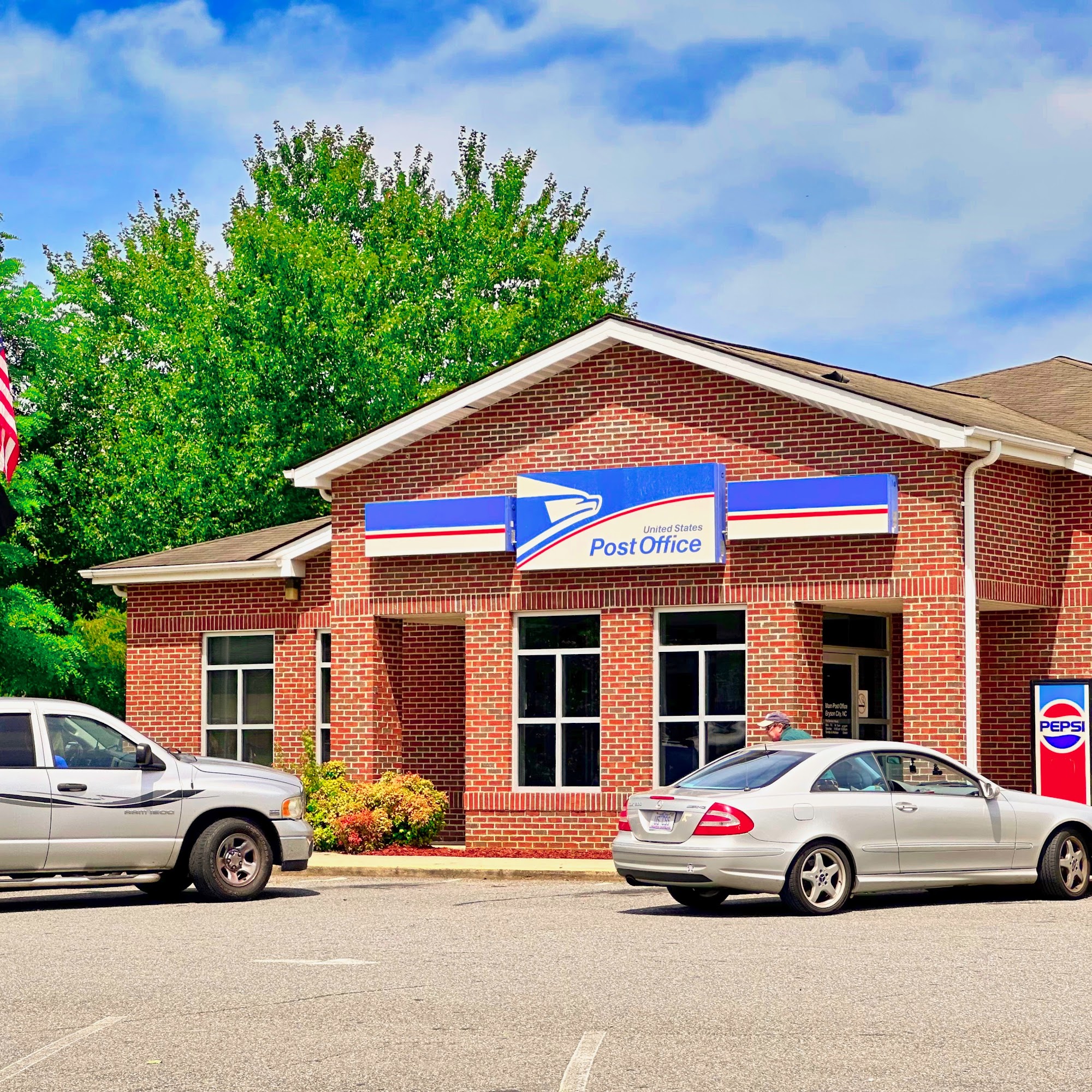 United States Postal Service Bryson City