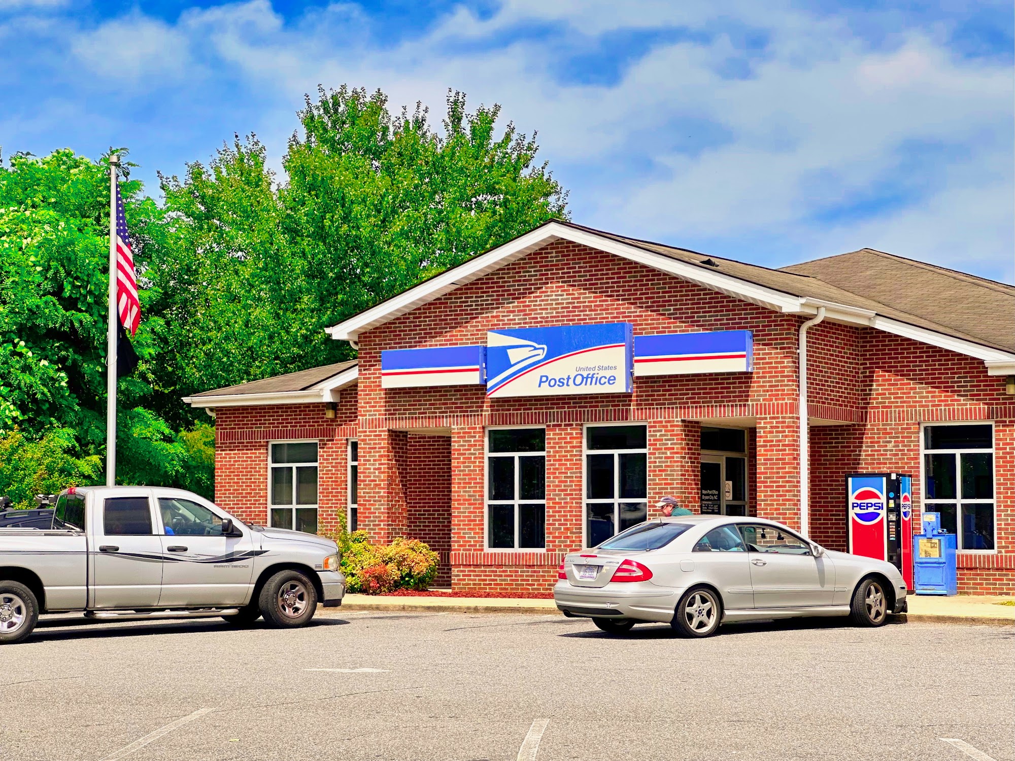 United States Postal Service Bryson City