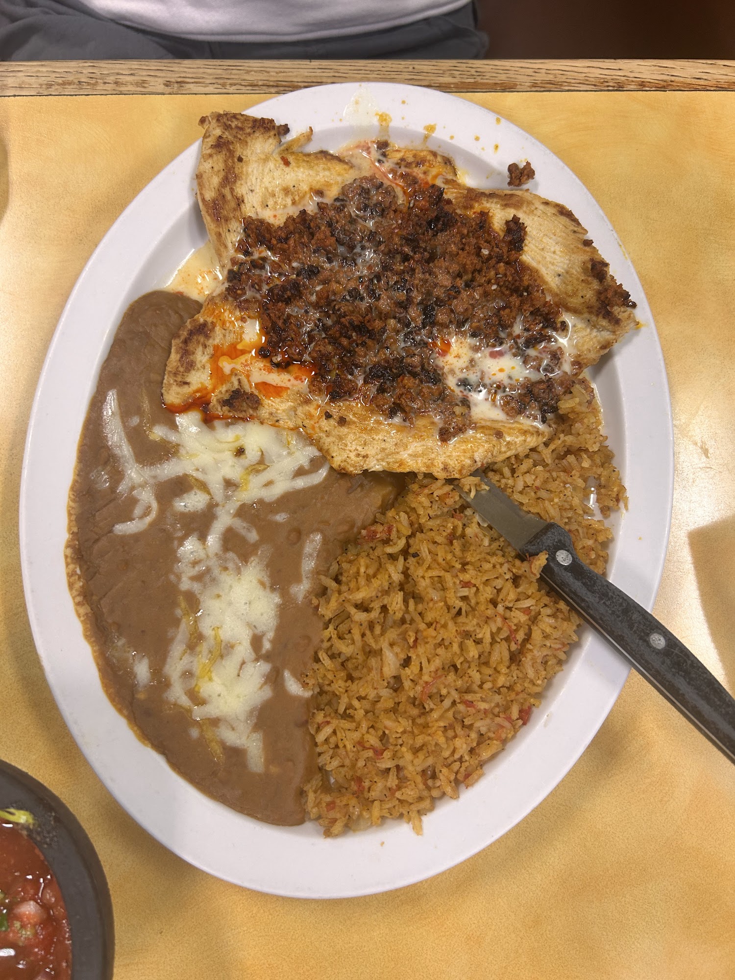 Vallarta Mexican Restaurant Bryson City