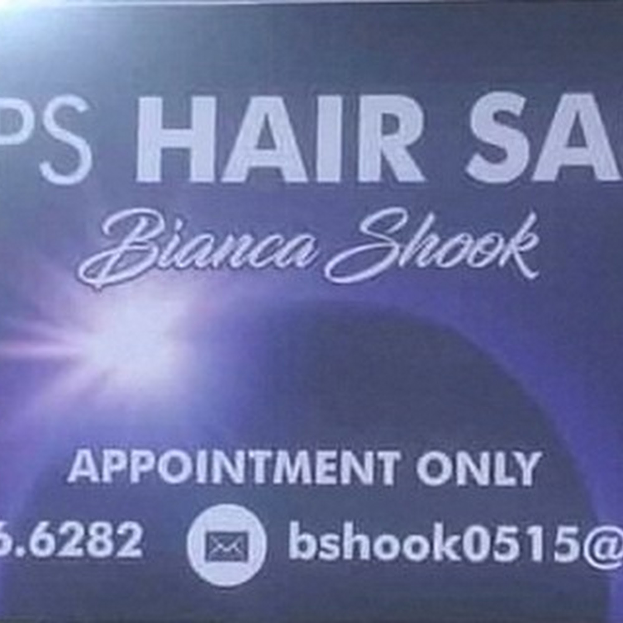 Eclips Hair Salon 90 Water St, Bryson City North Carolina 28713