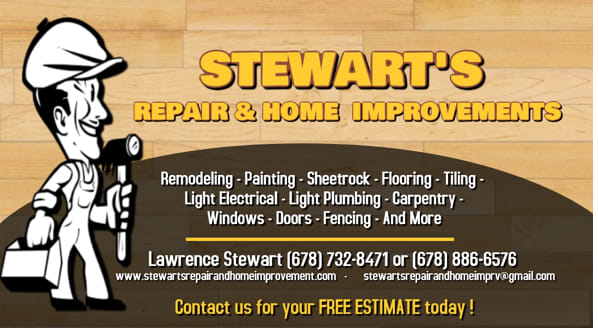 Stewart's Home Improvements
