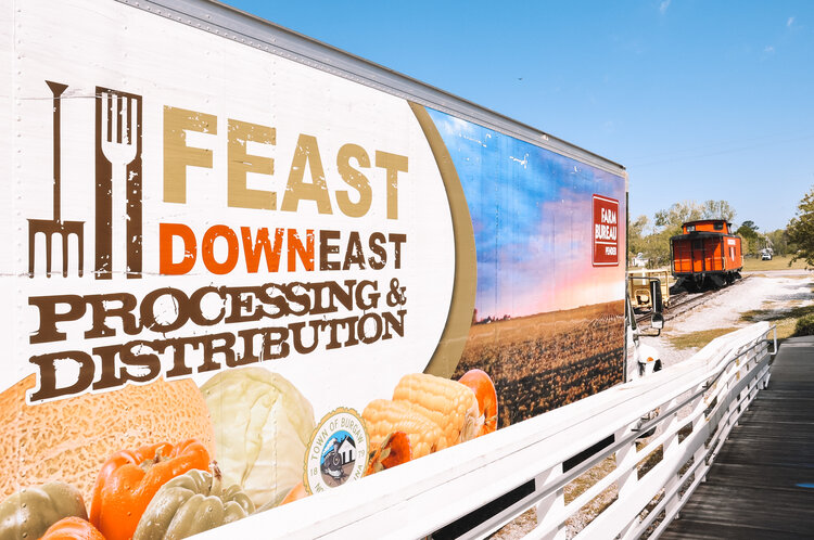 Feast Down East Burgaw