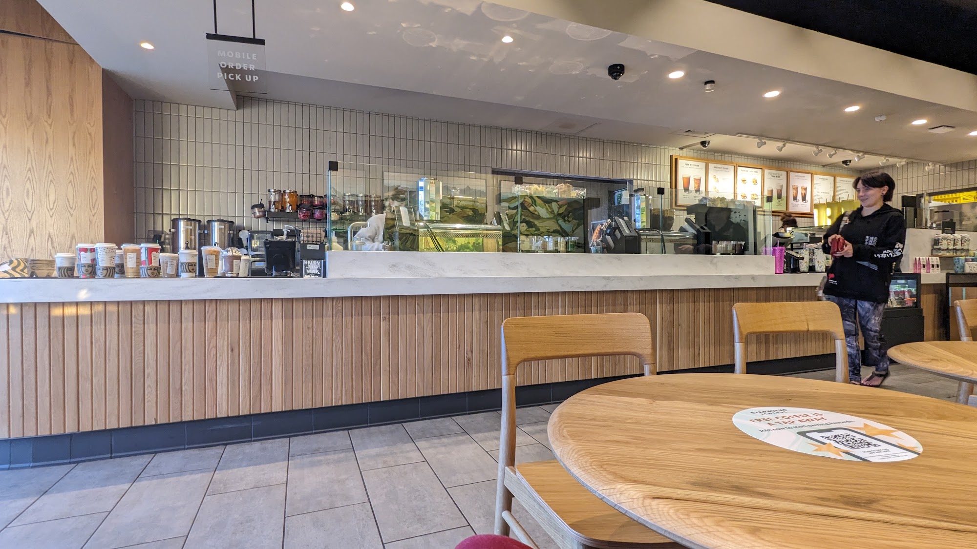 Starbucks