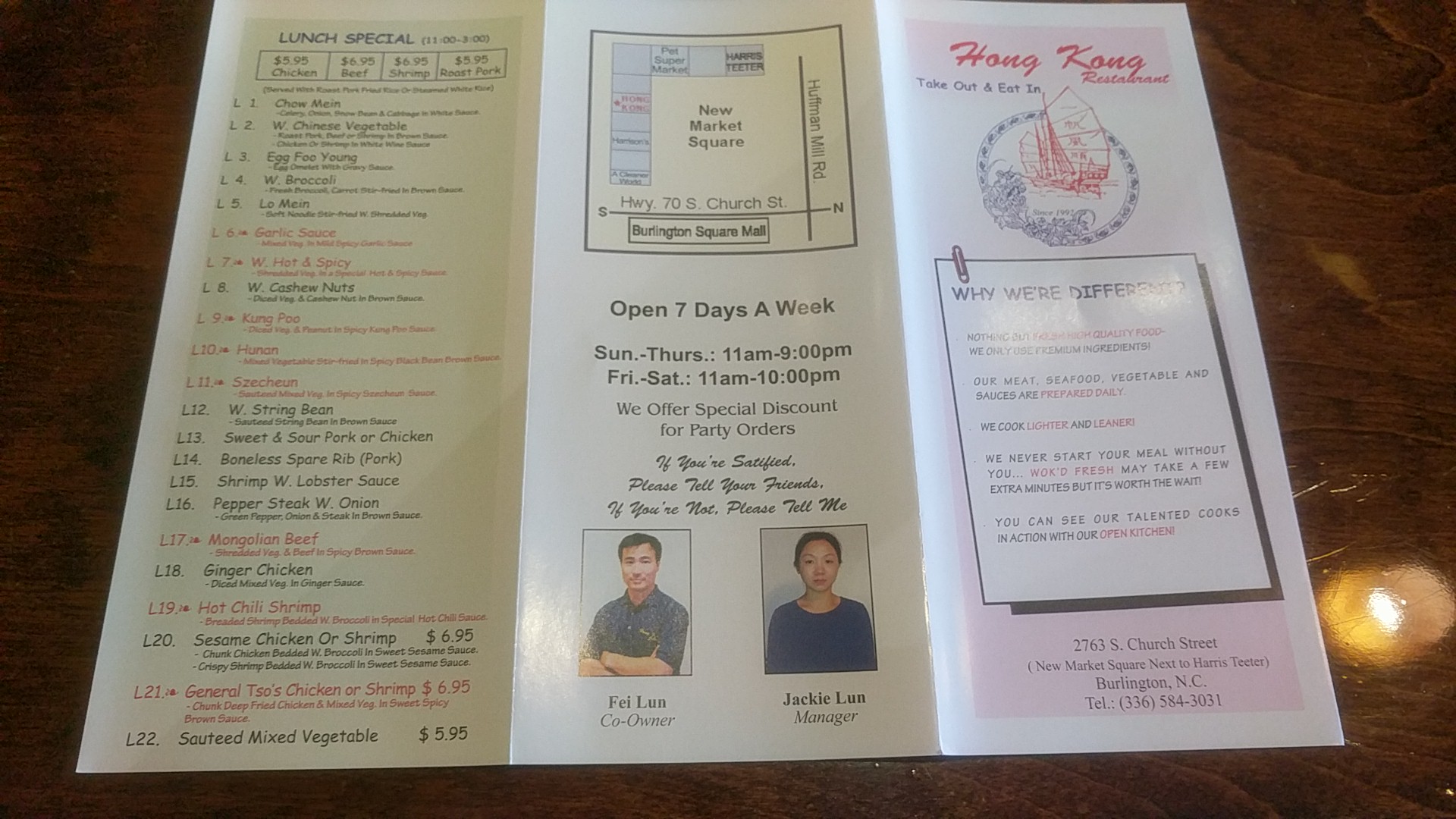 Photo credit: Google