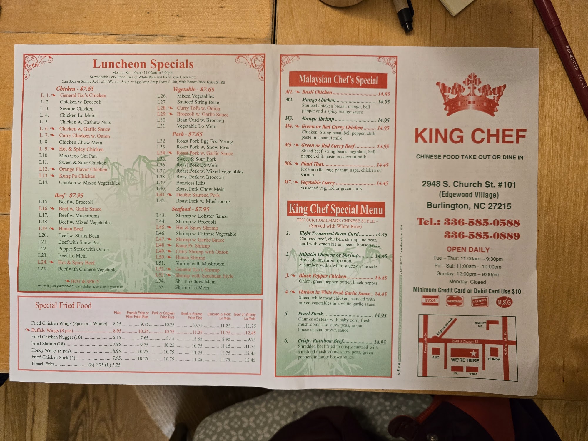 Photo credit: Google