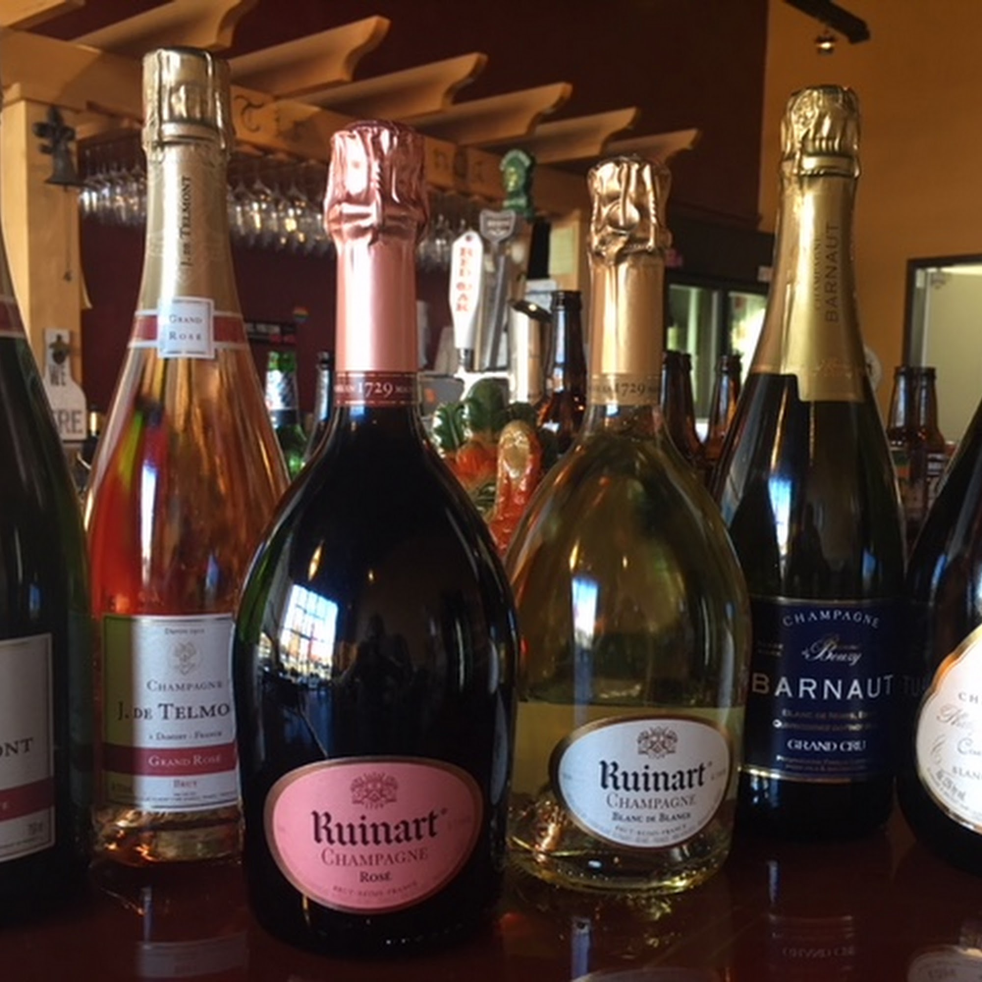 Cork & Cow Burlington