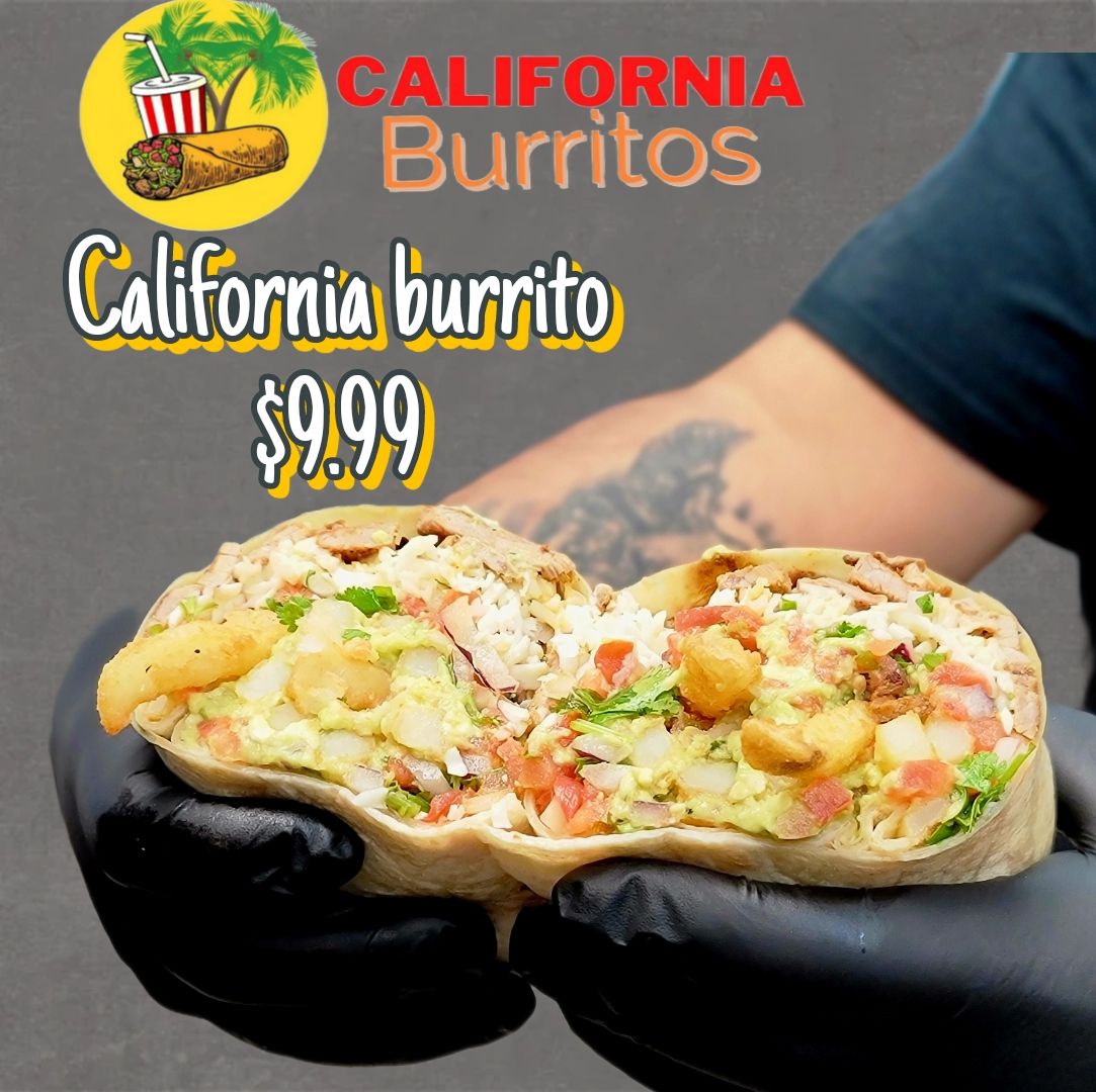 California Burritos Burlington