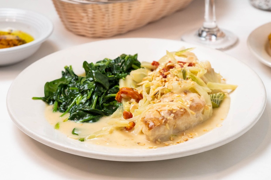 Prego's Trattoria Burlington