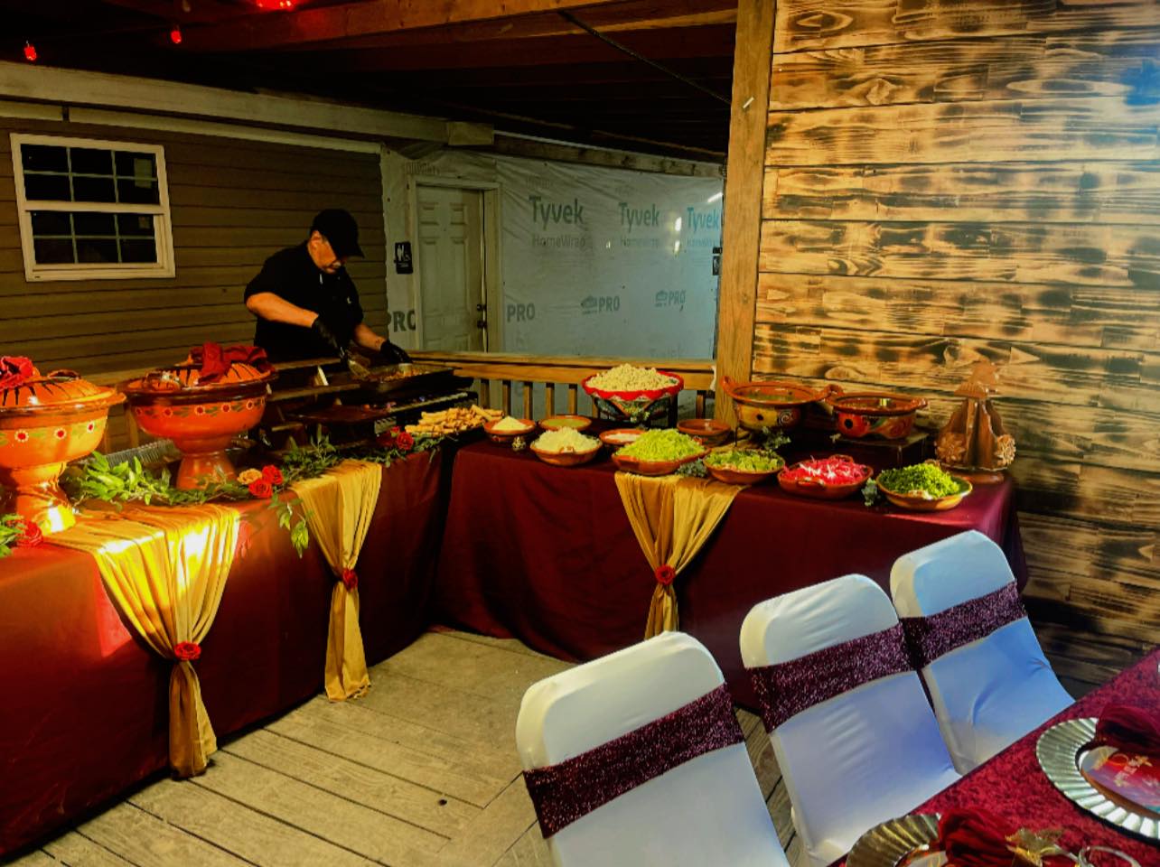 La cazuela eventos LLC