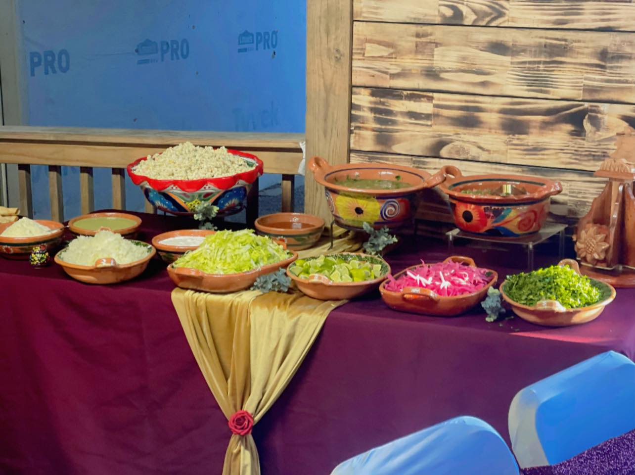 La cazuela eventos LLC