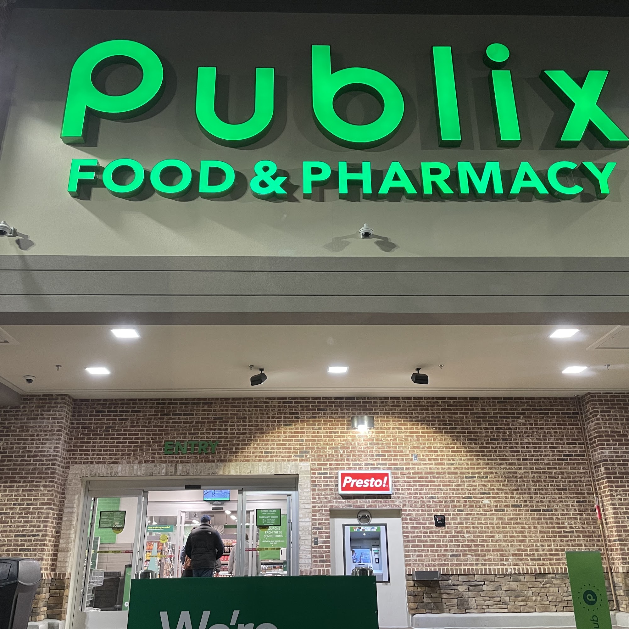 Presto! ATM at Publix Super Market