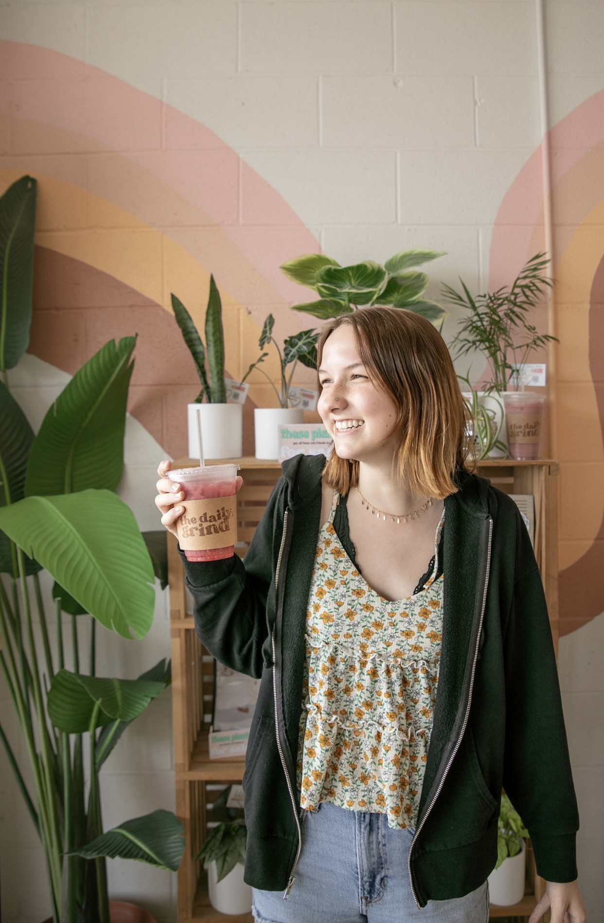 The Daily Grind - Coffee Shop Burlington