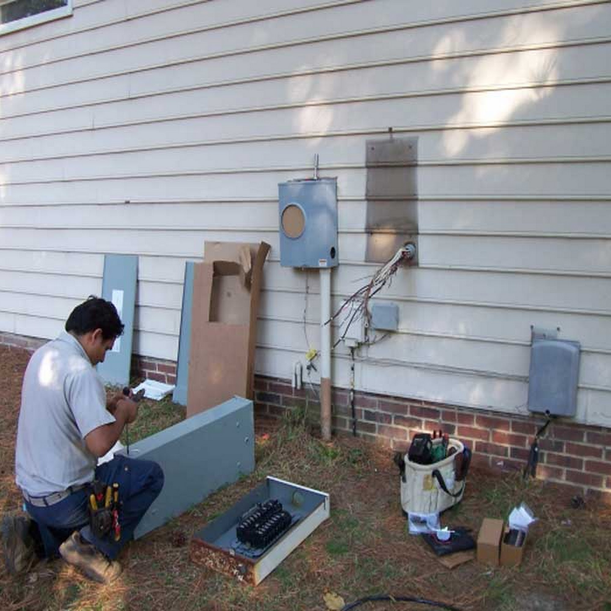 Electrical Service Providers, Inc.