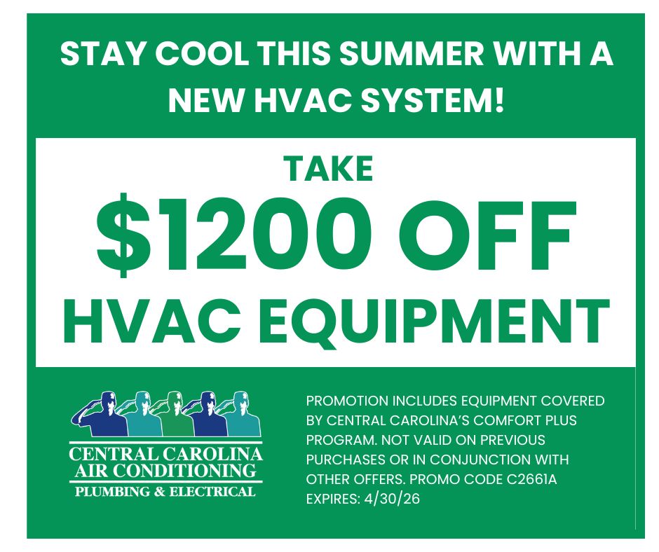 Central Carolina Plumbing