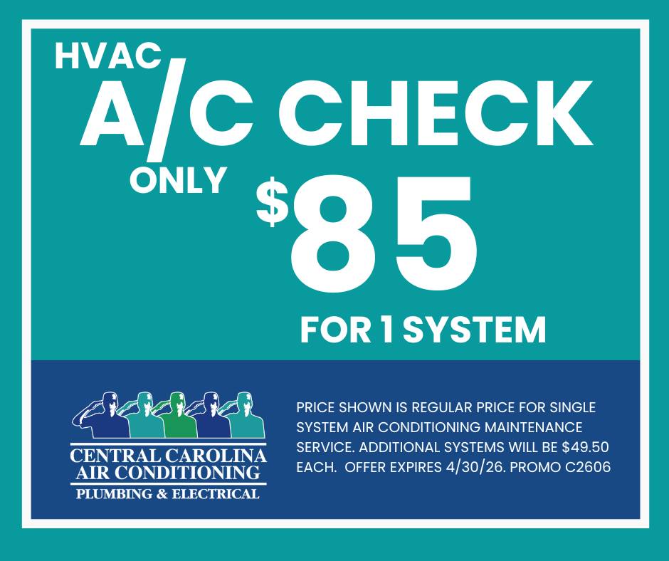 Central Carolina Plumbing