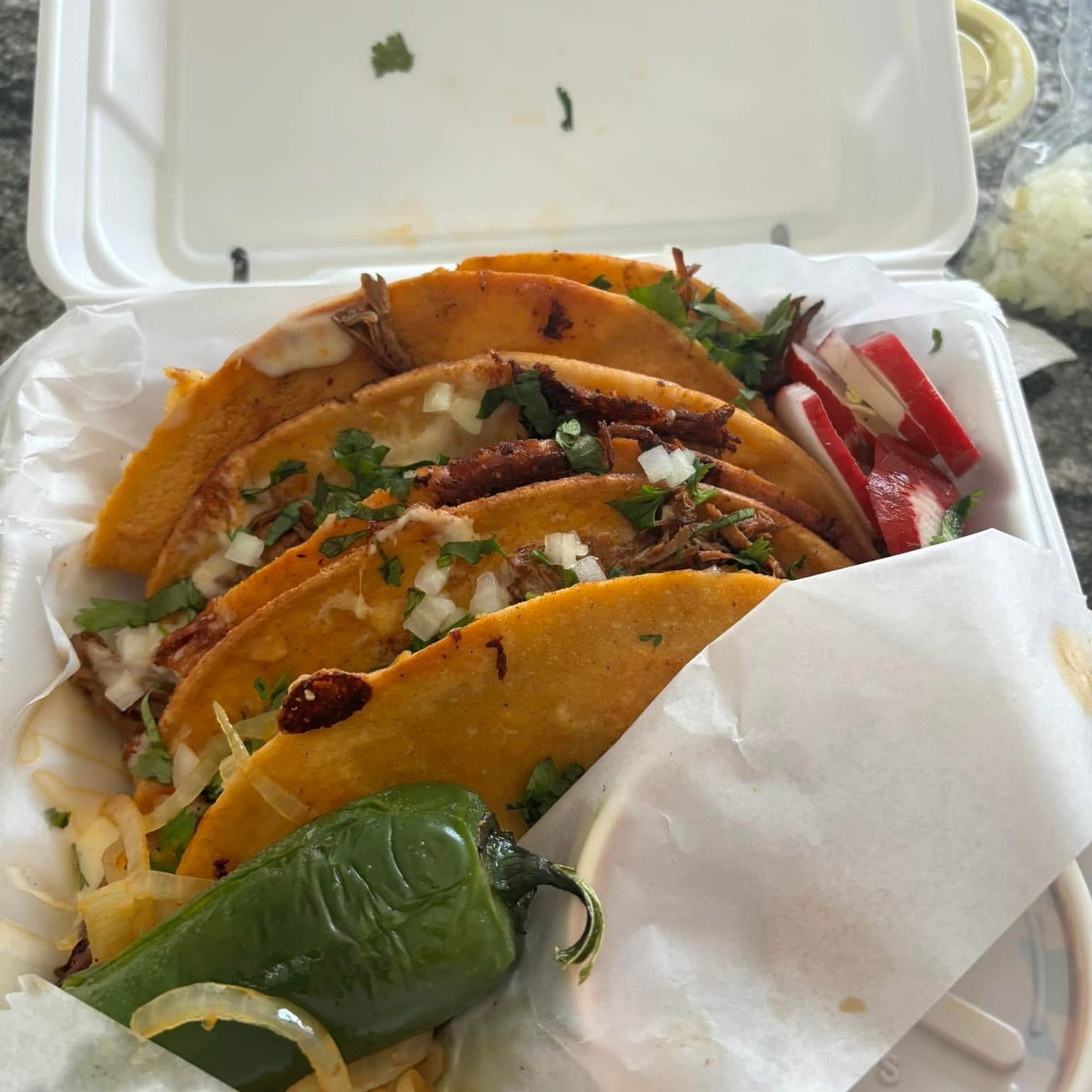 El texano 511 S Beaumont Ave, Burlington