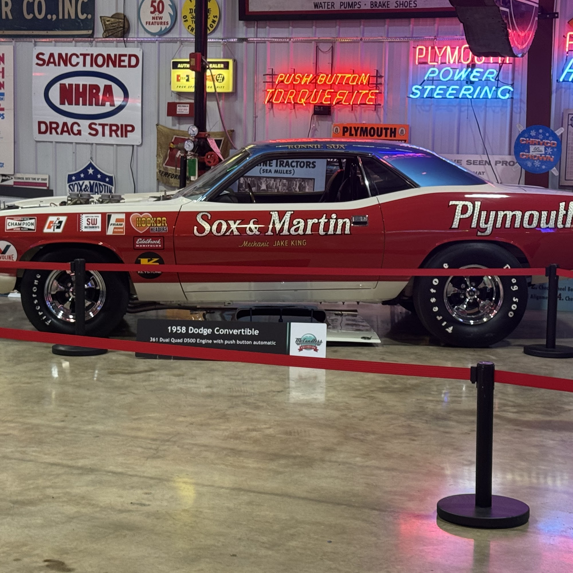 McCandless Collection Burlington