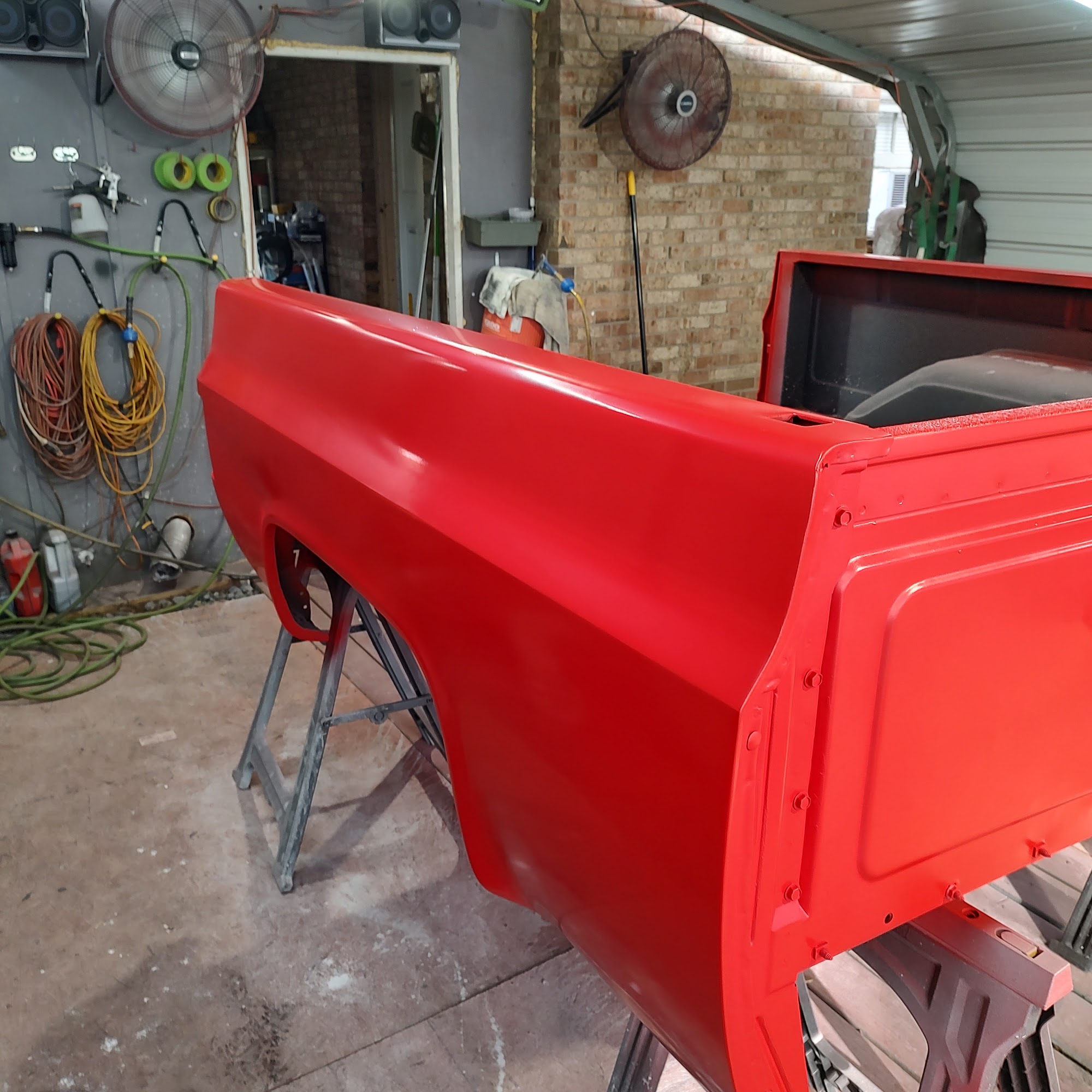 Exquisite Detail and Autobody Paint Burlington