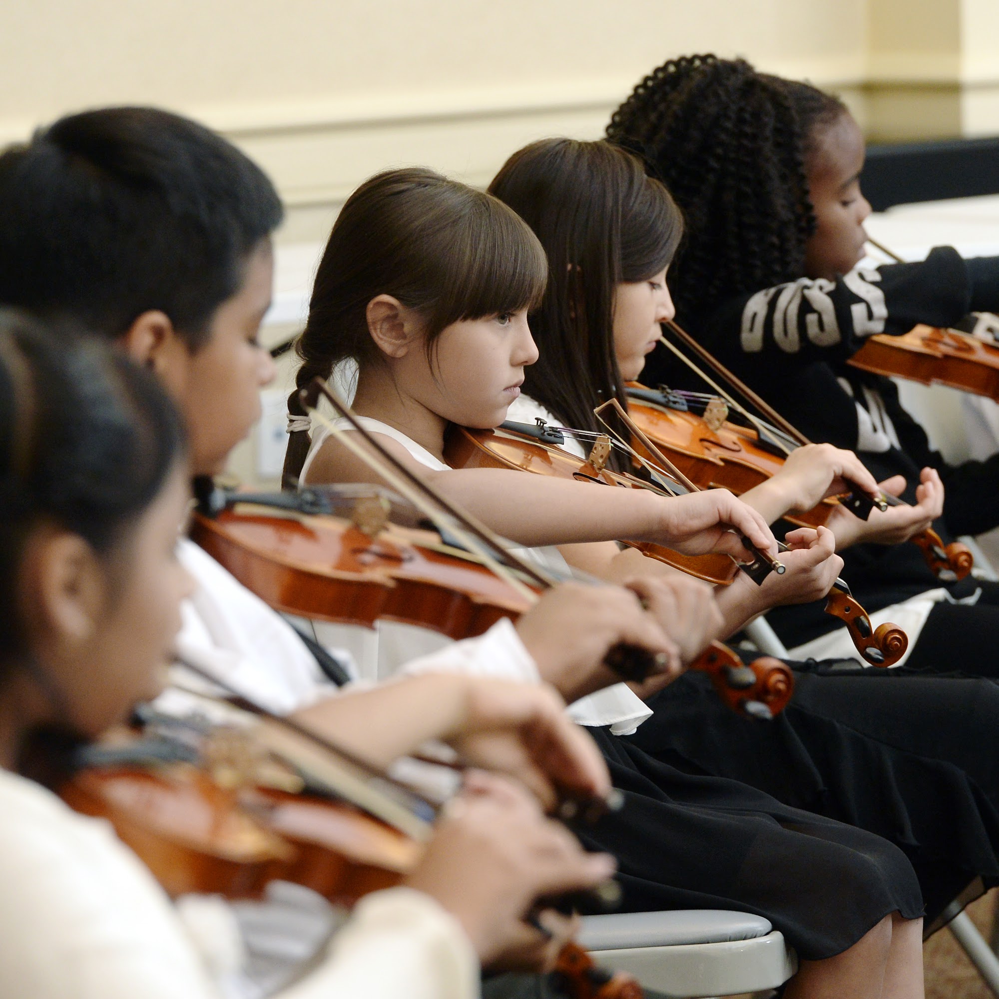 Young Musicians of Alamance 513 W Front St, Burlington North Carolina 27215