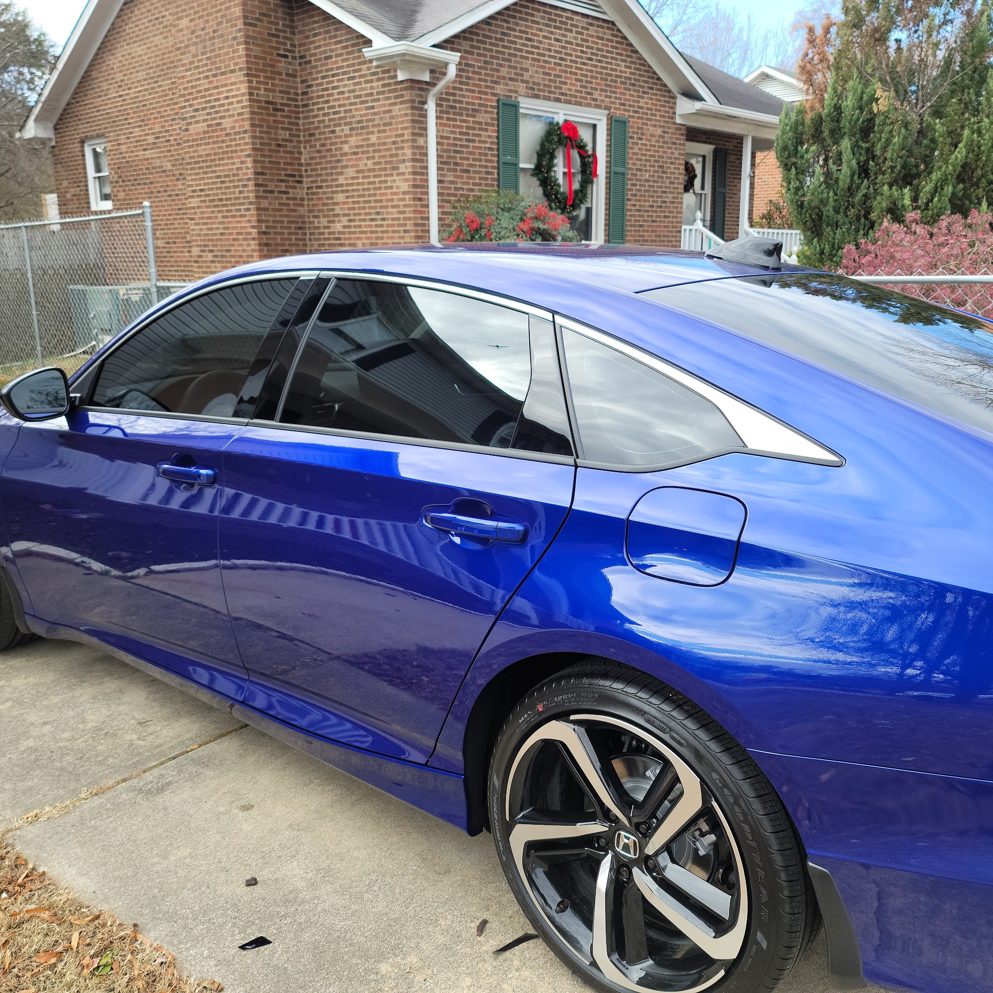 Abdoul Window Tinting 1420 S Church St, Burlington North Carolina 27215