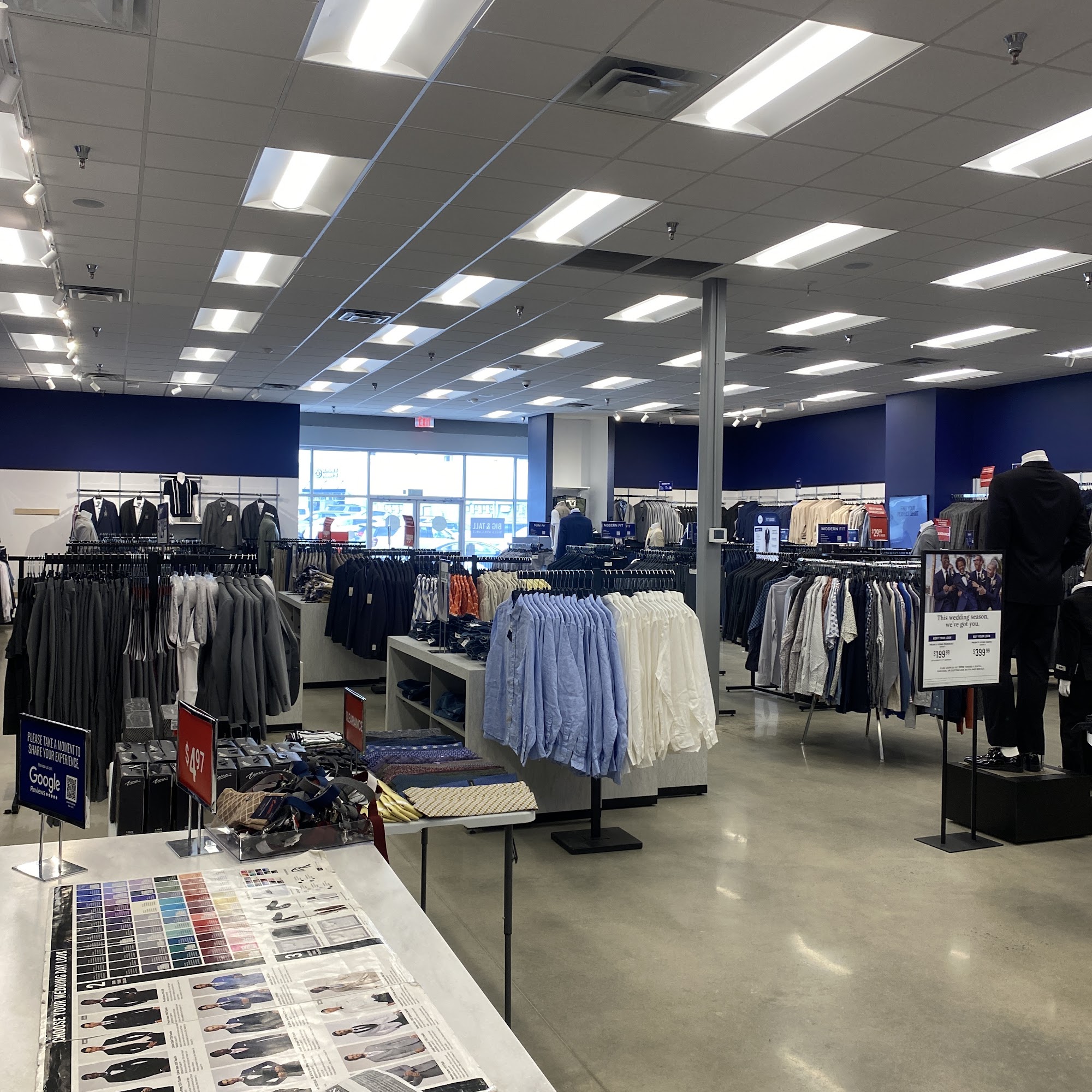 Men's Wearhouse