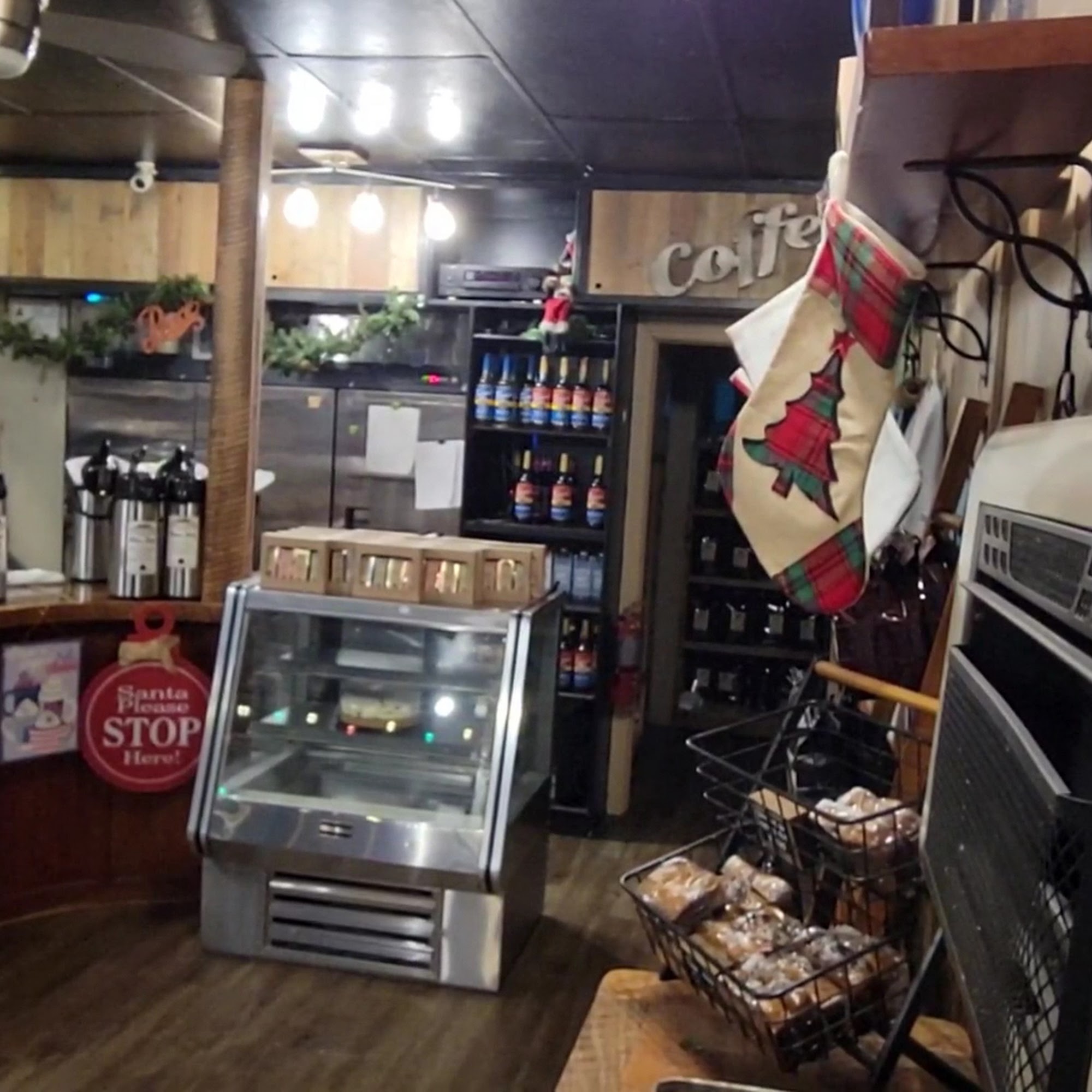 Appalachian Java Burnsville